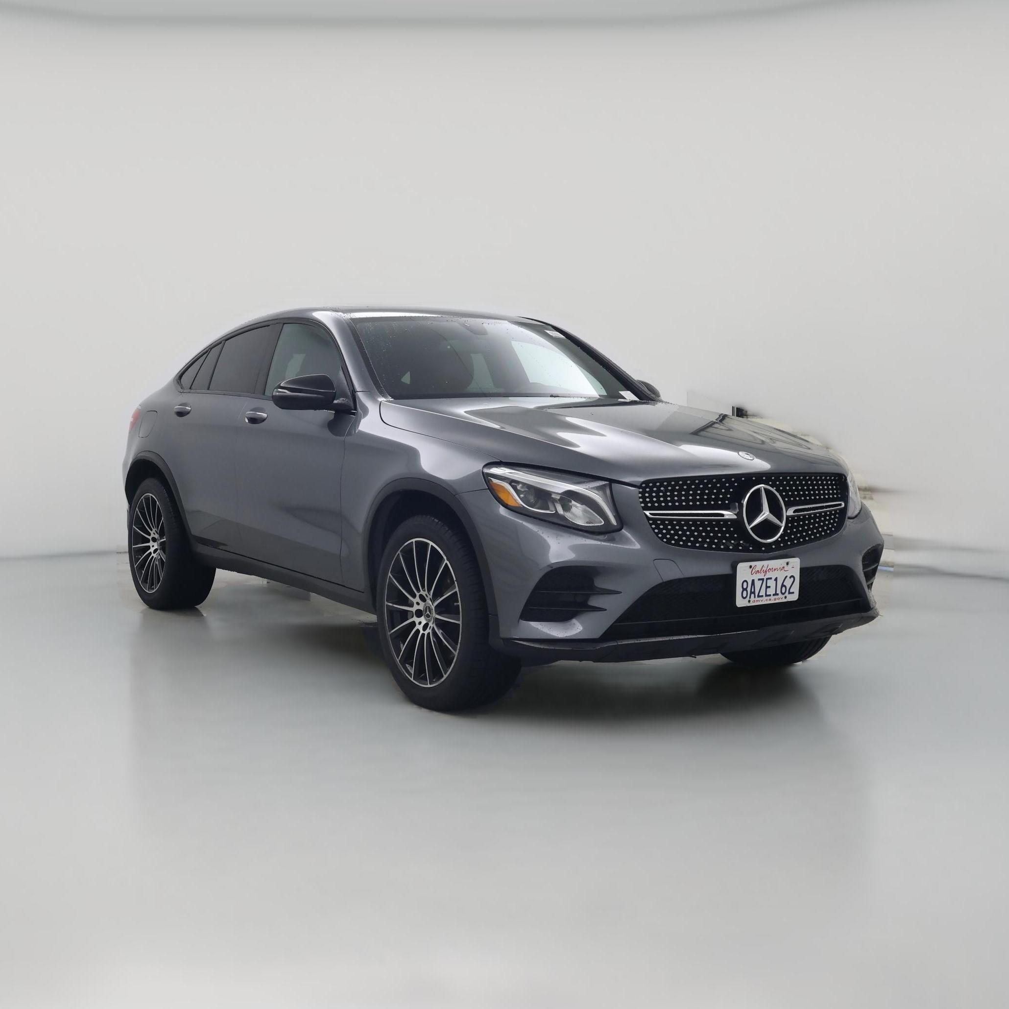 Thumbnail: 2018 Mercedes-Benz GLC - 1