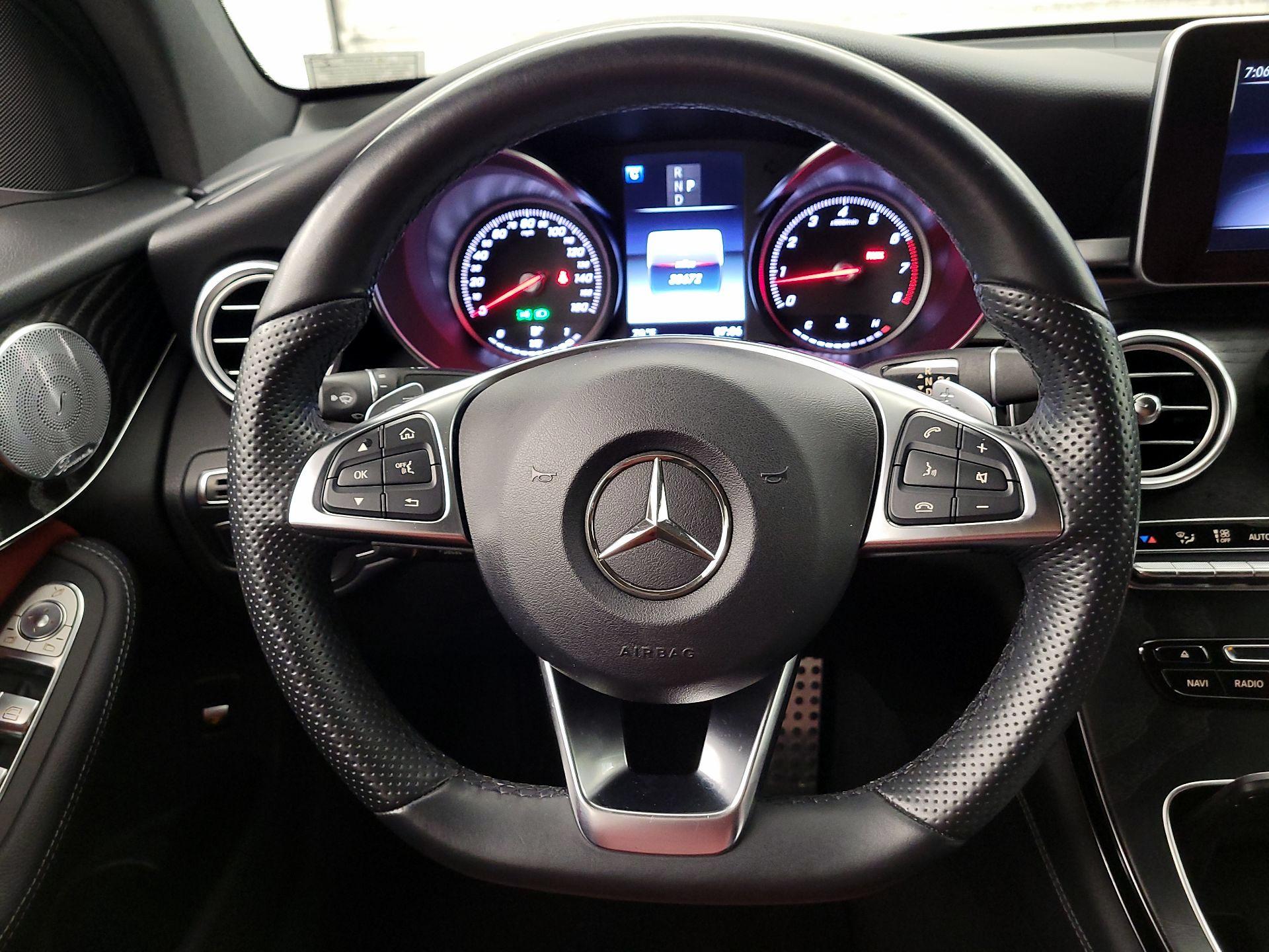 Thumbnail: 2018 Mercedes-Benz GLC - 10