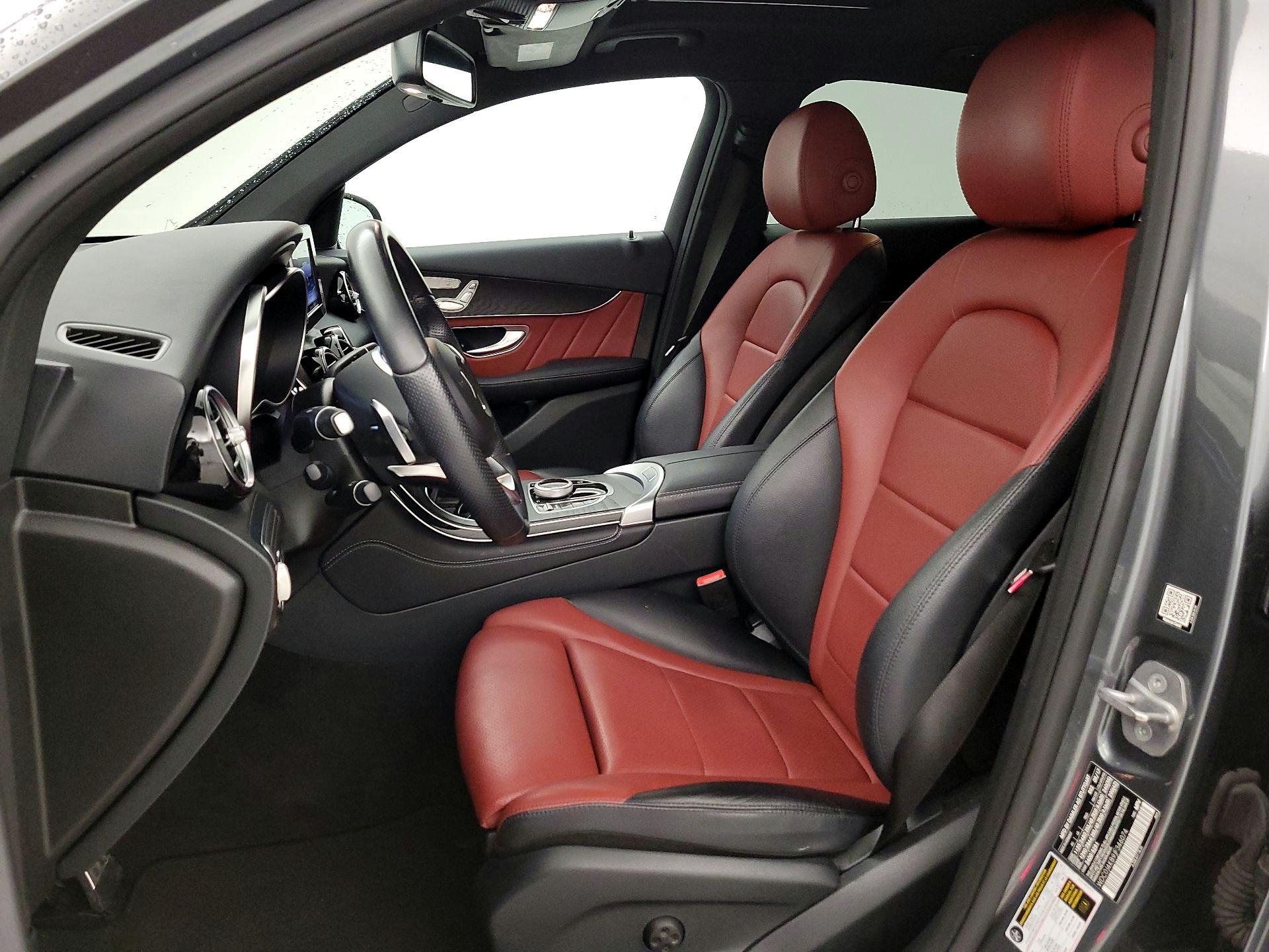 Thumbnail: 2018 Mercedes-Benz GLC - 11