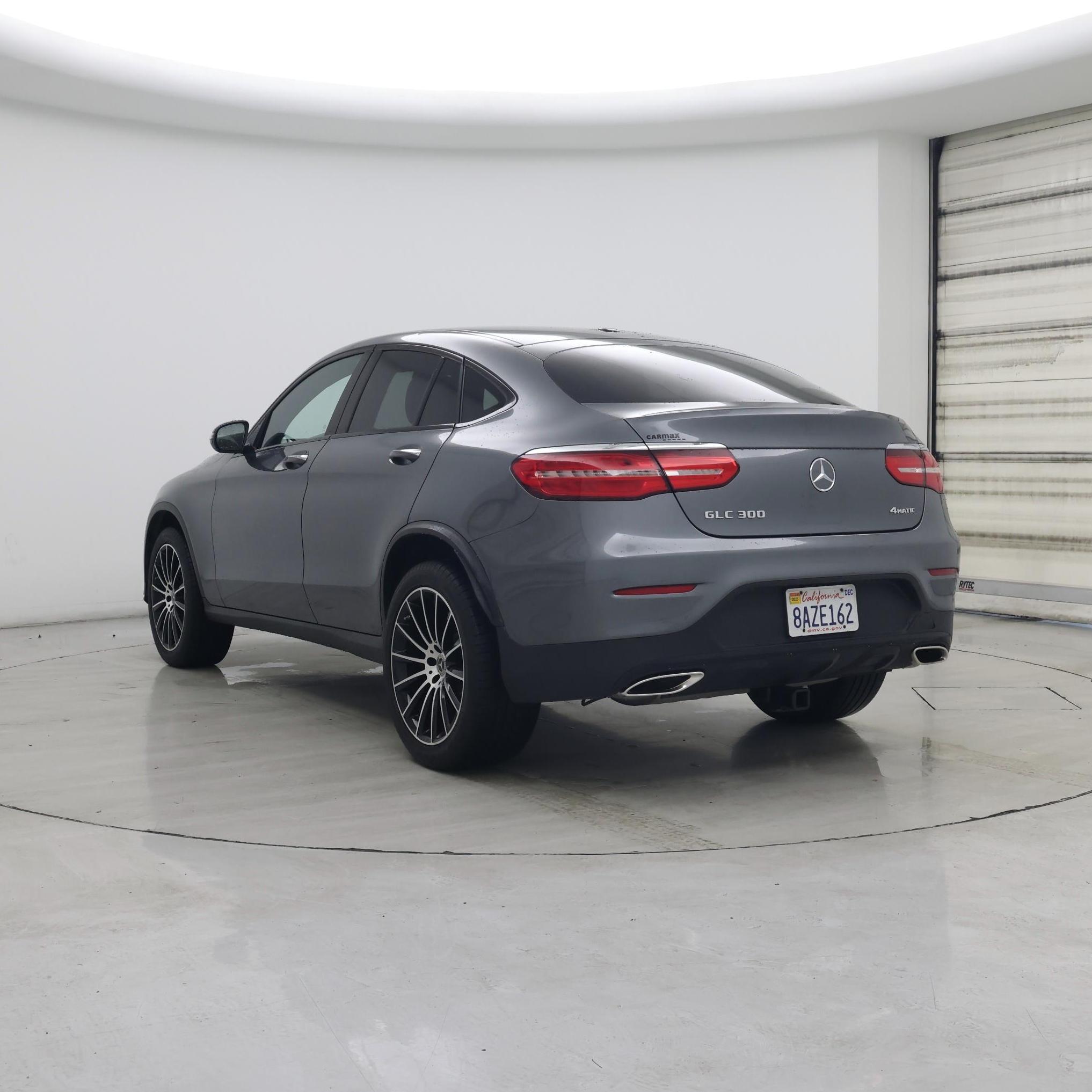 Thumbnail: 2018 Mercedes-Benz GLC - 2