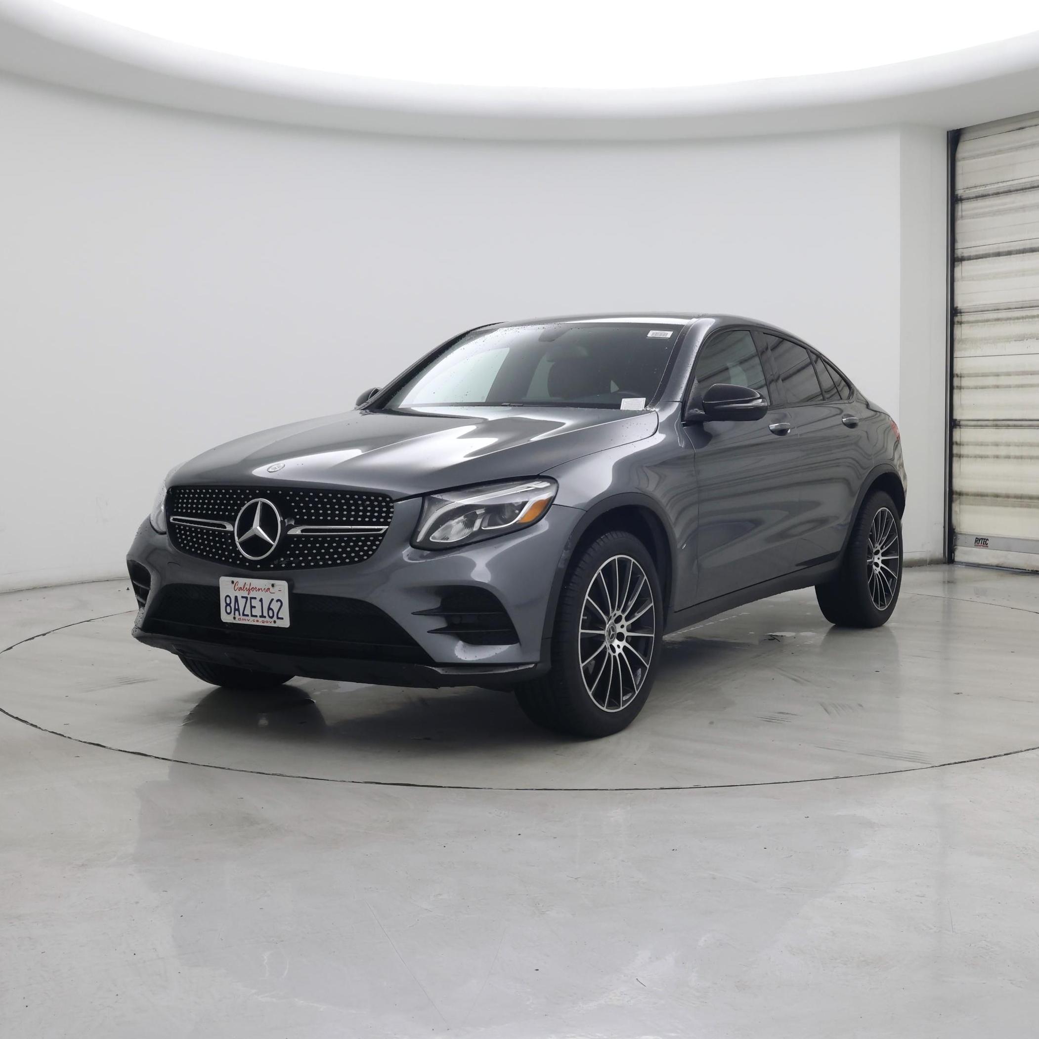 Thumbnail: 2018 Mercedes-Benz GLC - 4