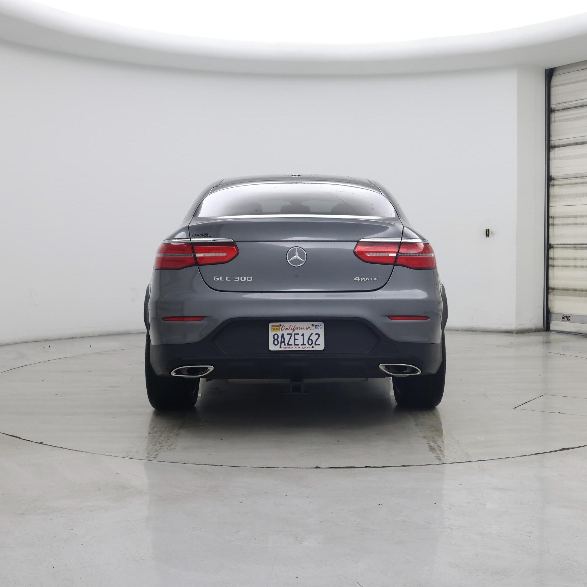 Thumbnail: 2018 Mercedes-Benz GLC - 6