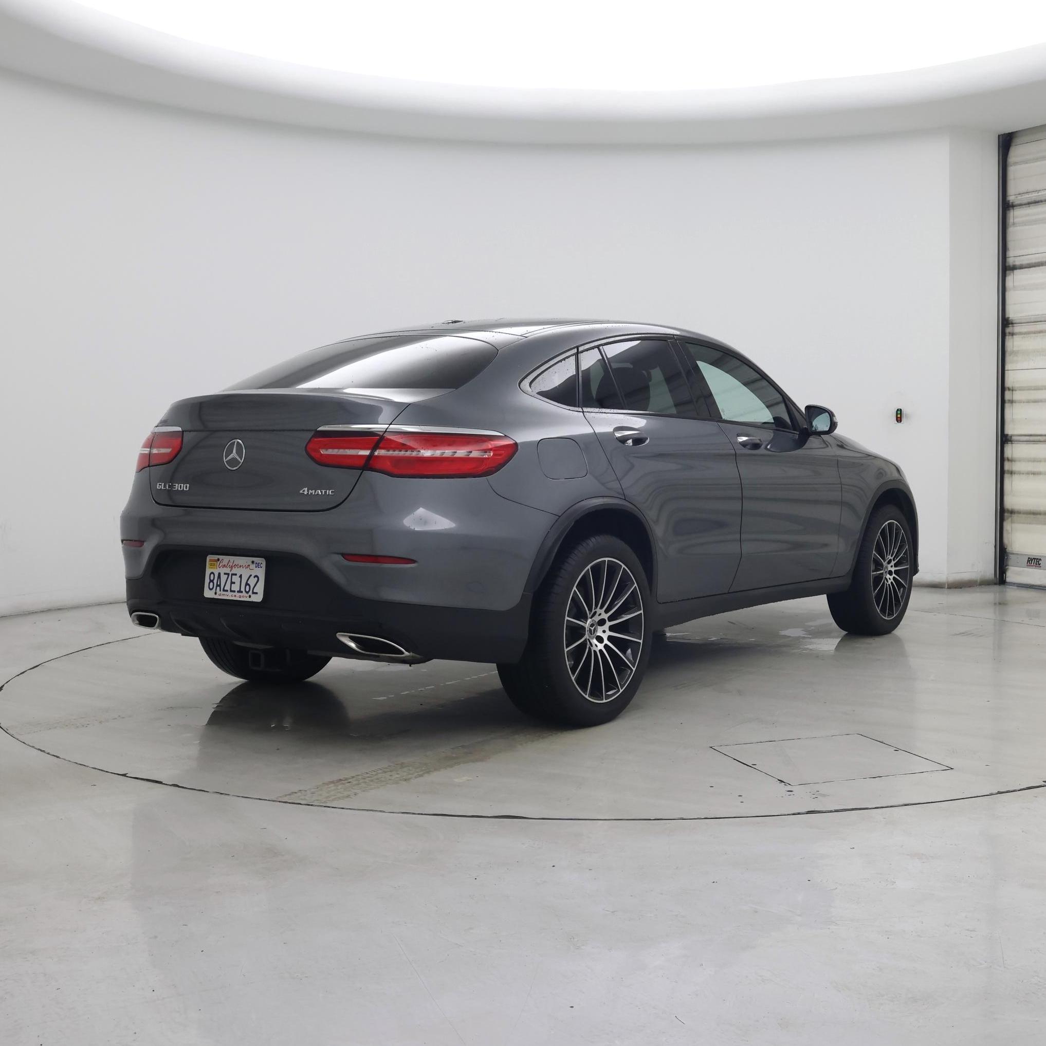 Thumbnail: 2018 Mercedes-Benz GLC - 8