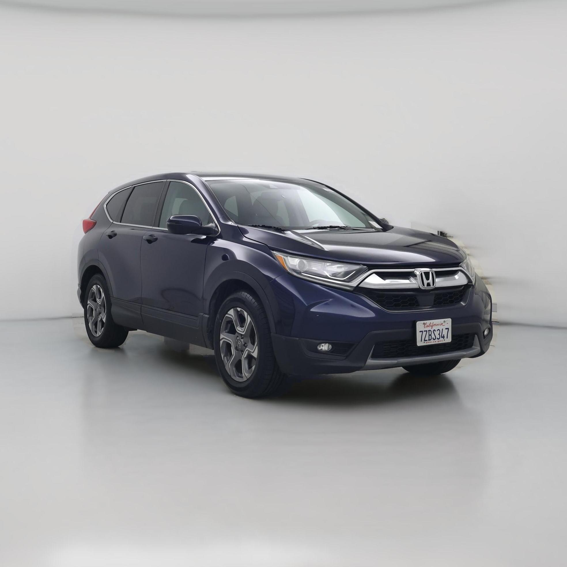 Thumbnail: 2017 Honda CR-V - 1