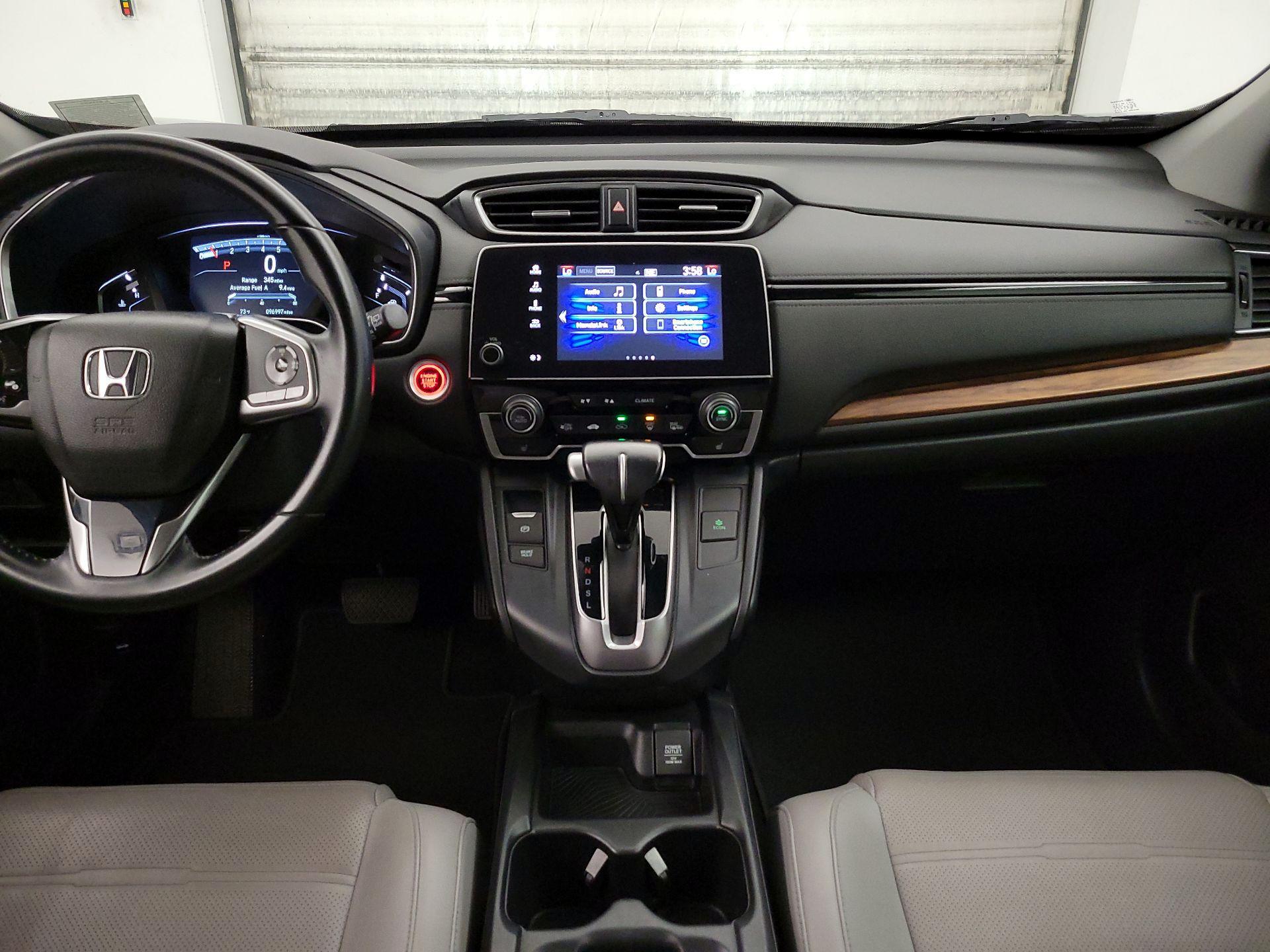 Thumbnail: 2017 Honda CR-V - 9