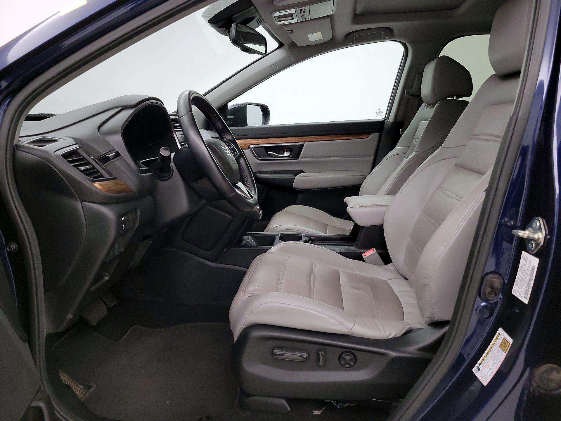 Thumbnail: 2017 Honda CR-V - 11