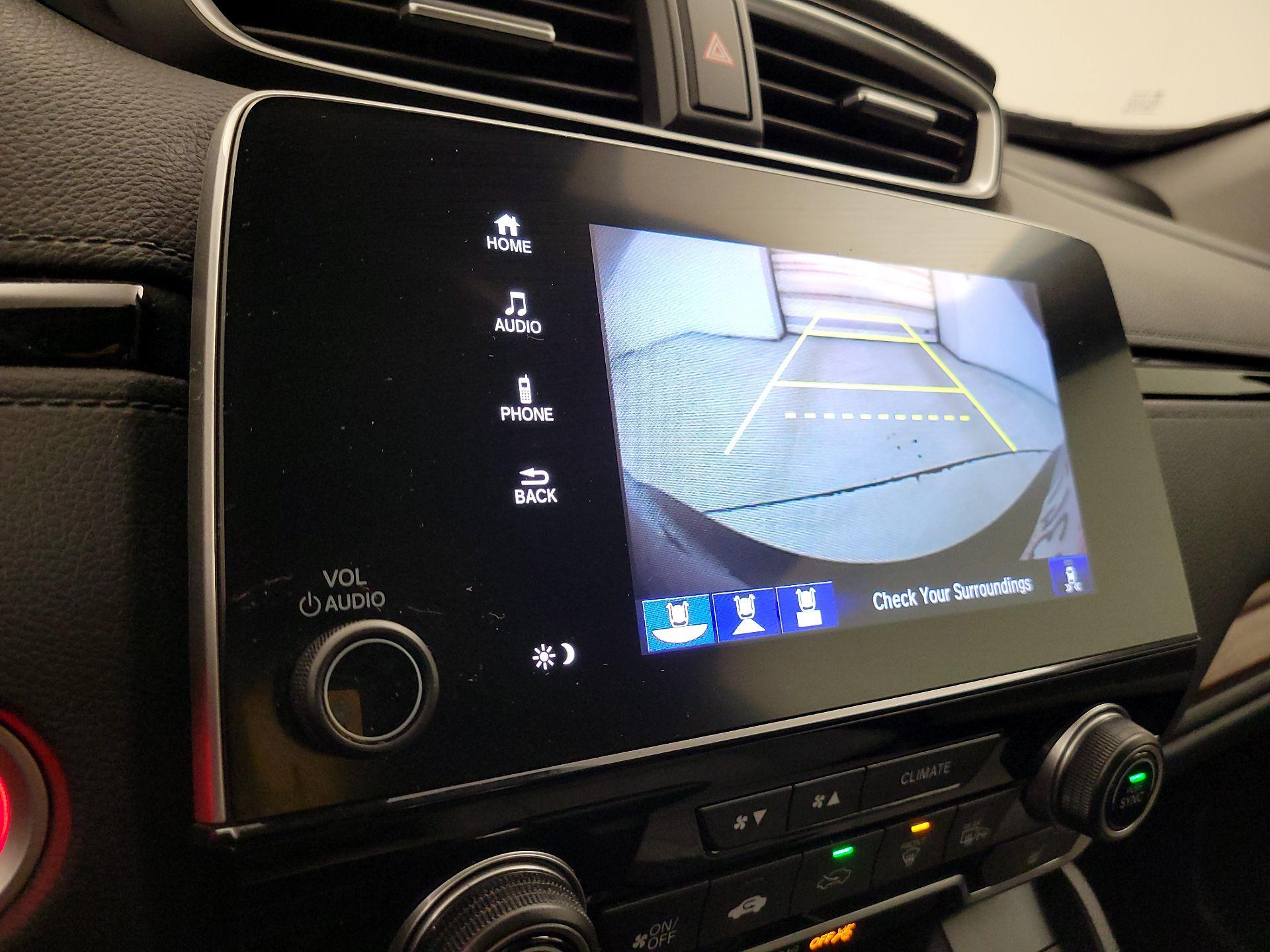 Thumbnail: 2017 Honda CR-V - 14