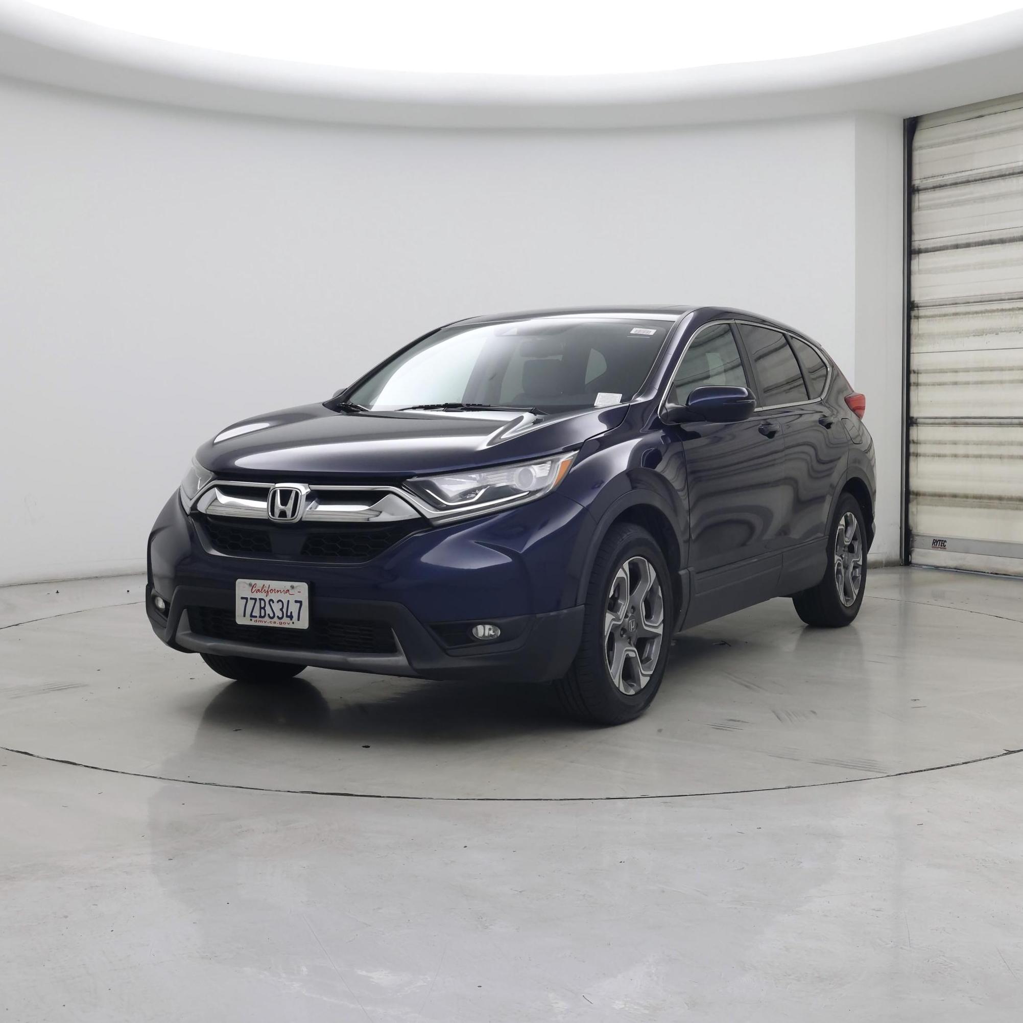 Thumbnail: 2017 Honda CR-V - 4