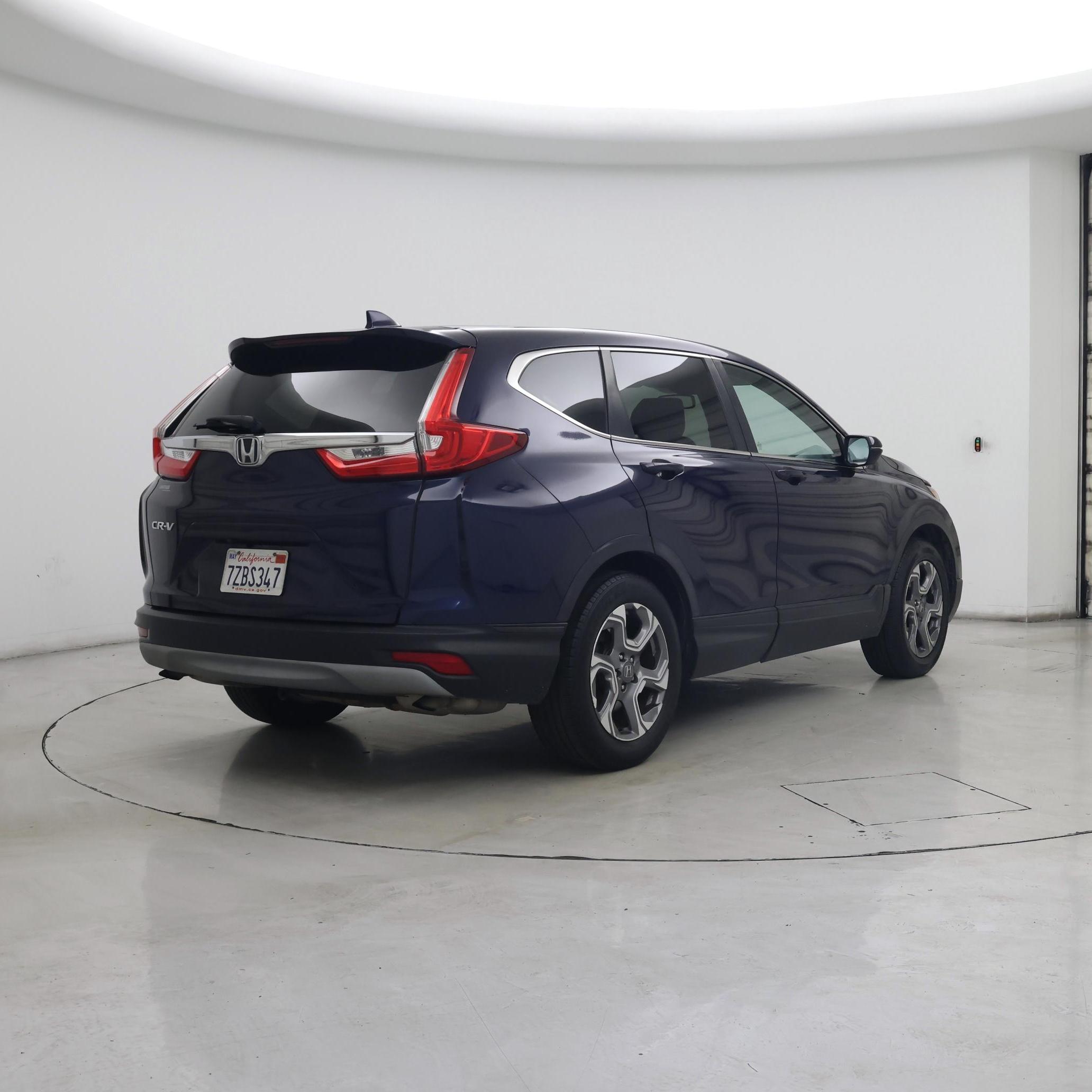 Thumbnail: 2017 Honda CR-V - 8