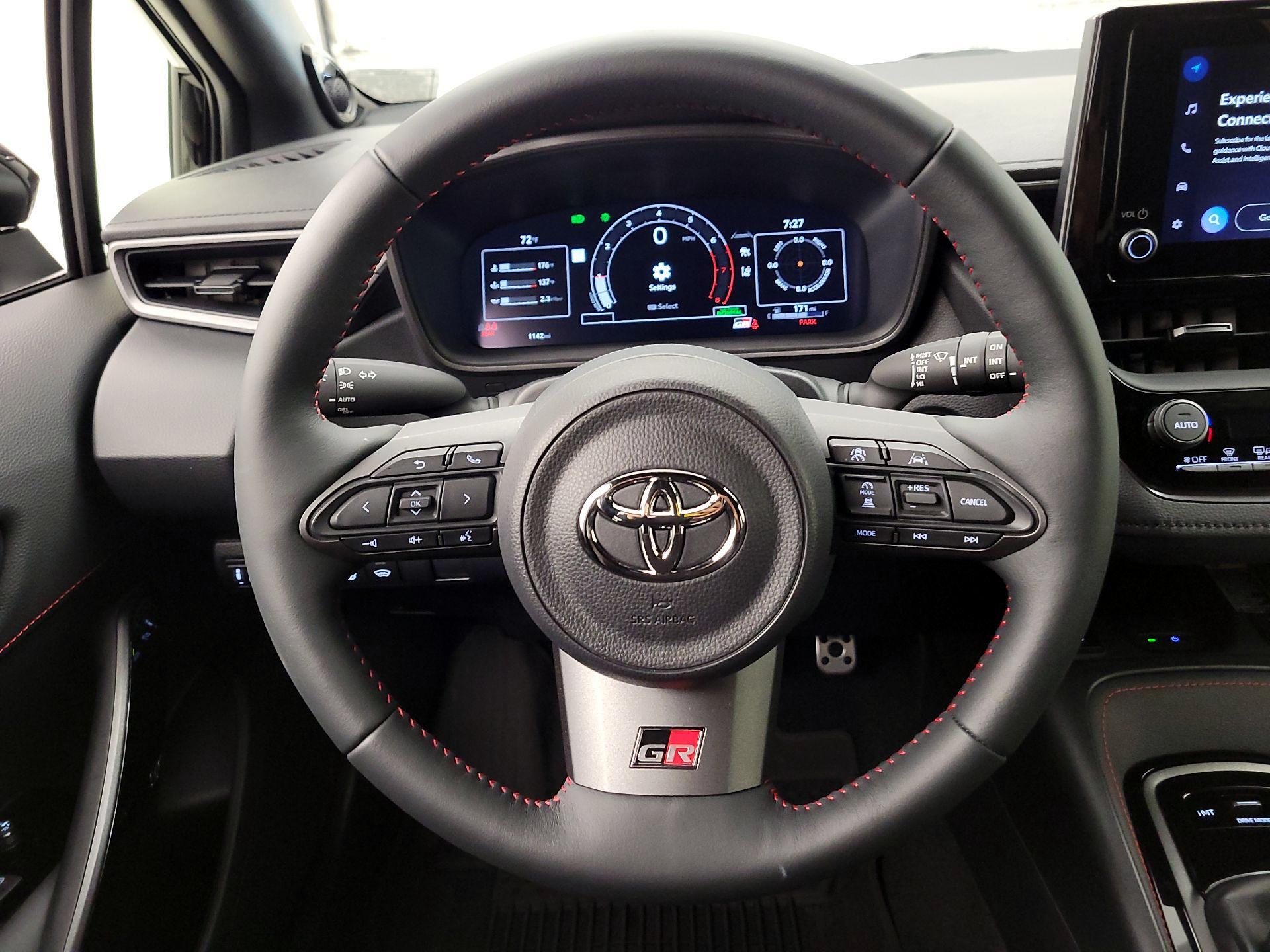 Thumbnail: 2025 Toyota GR Corolla - 10