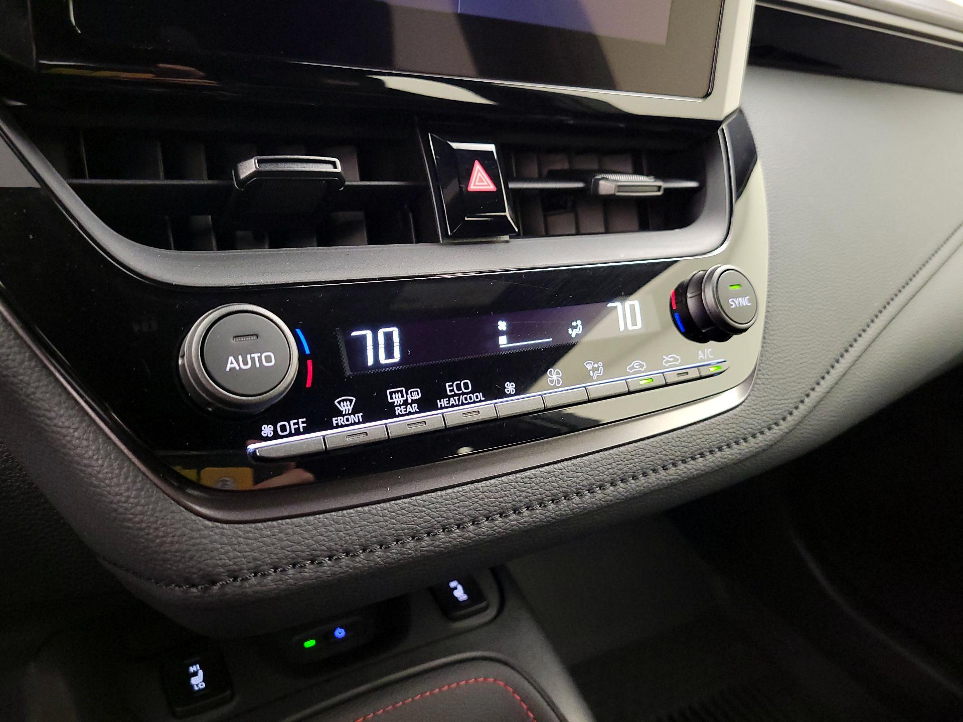 Thumbnail: 2025 Toyota GR Corolla - 16