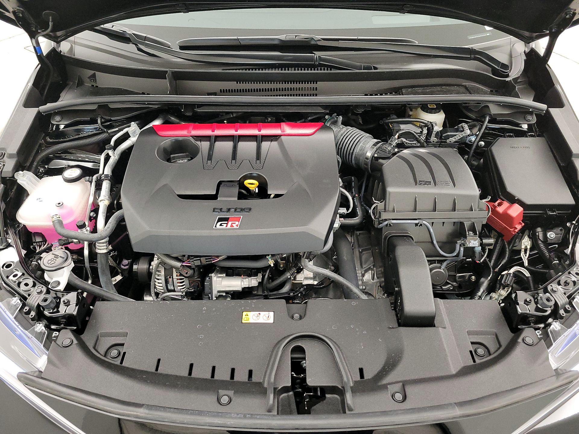 Thumbnail: 2025 Toyota GR Corolla - 20