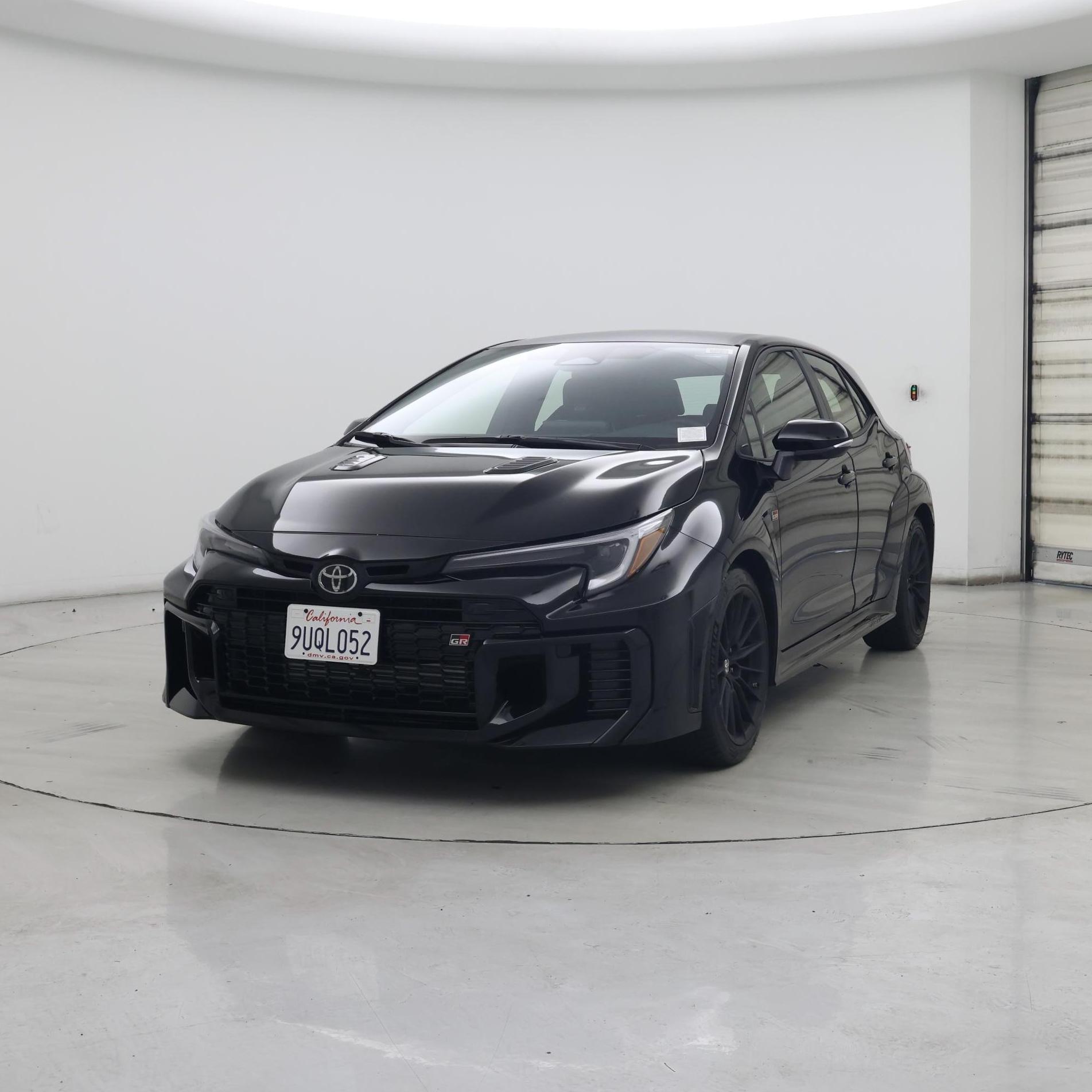 Thumbnail: 2025 Toyota GR Corolla - 4