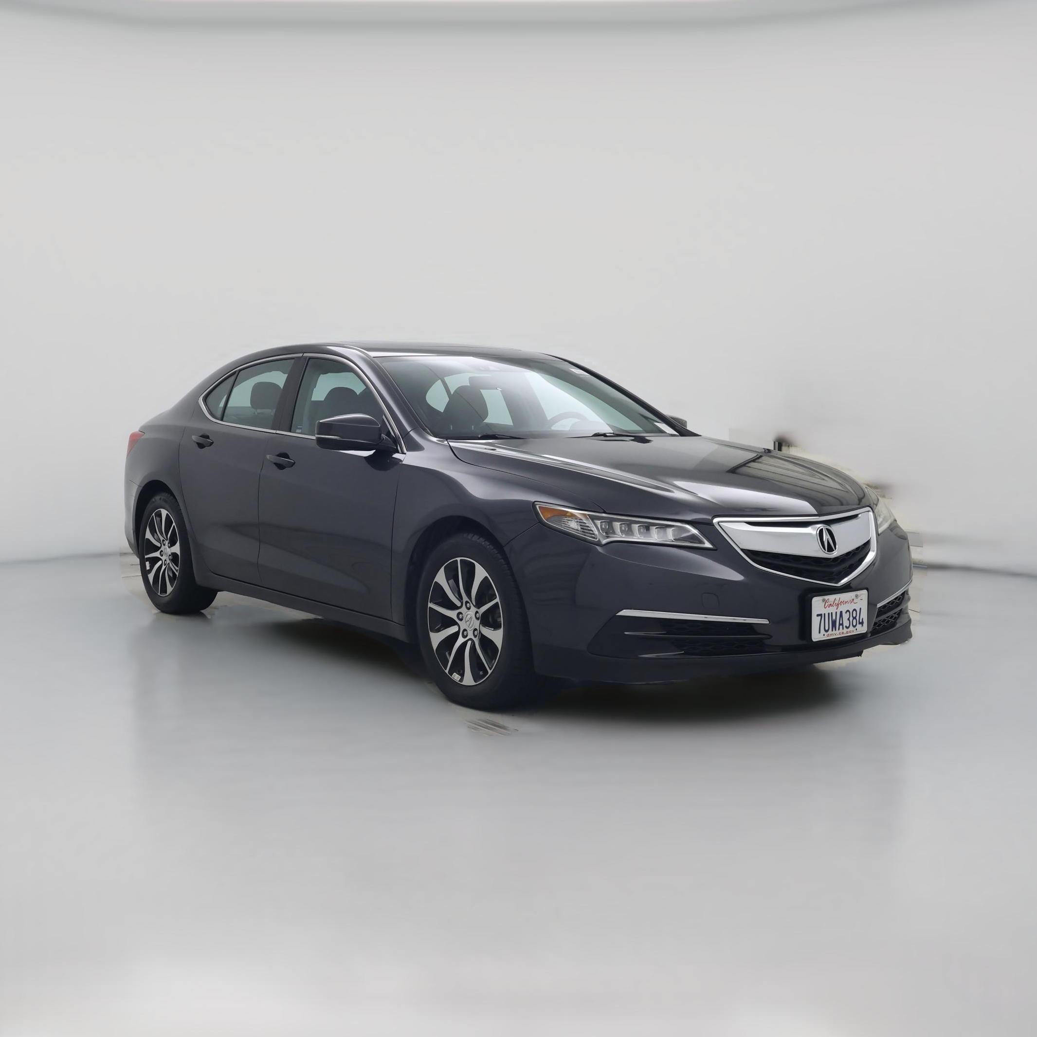 Thumbnail: 2016 Acura TLX - 1