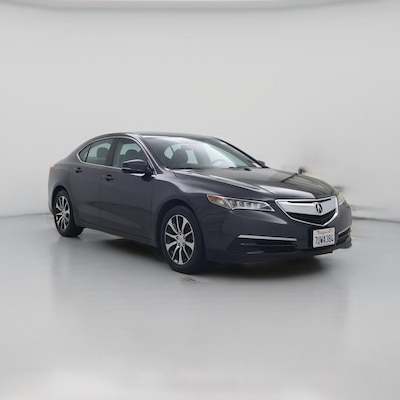 2016 Acura TLX
