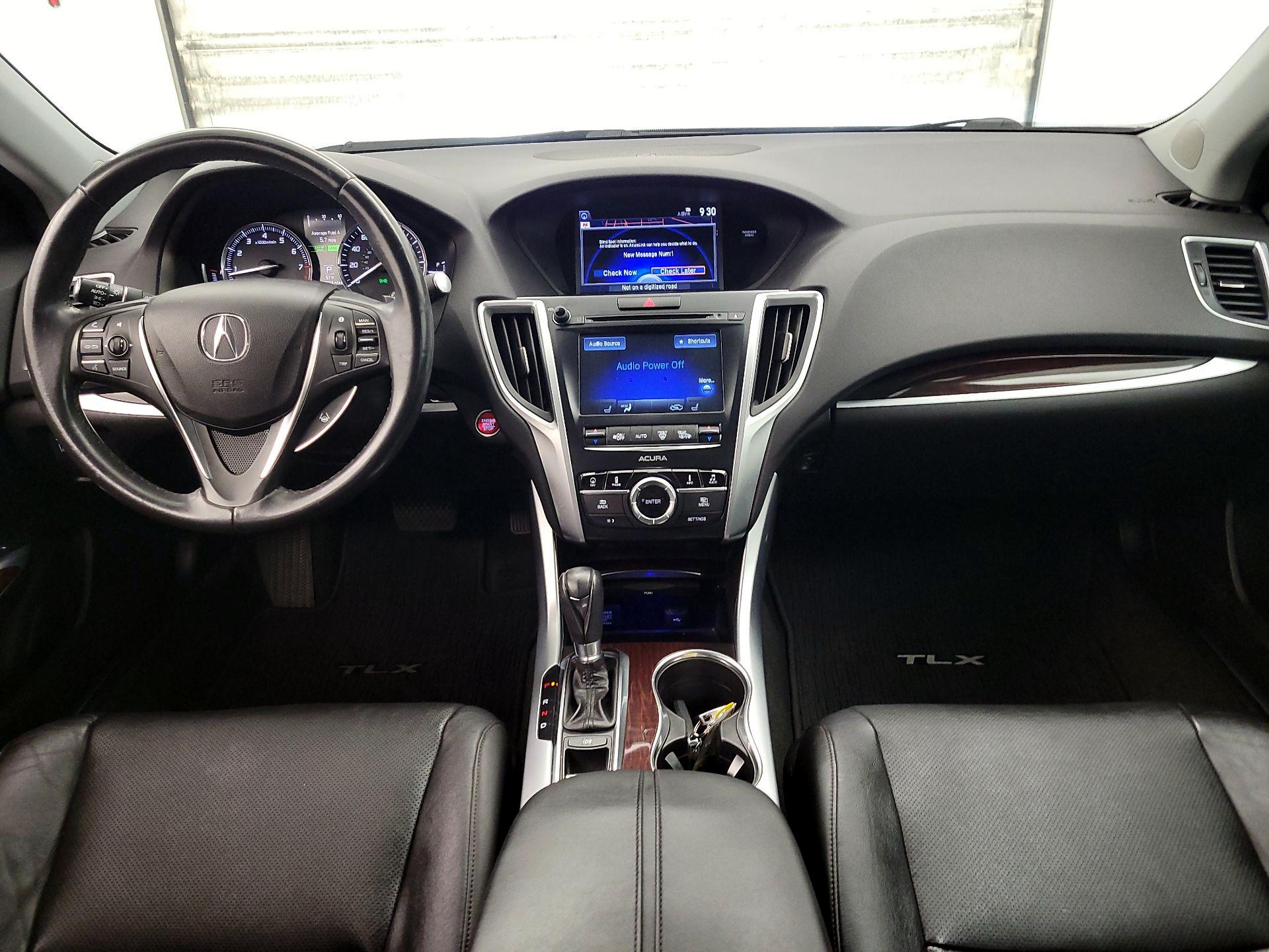 Thumbnail: 2016 Acura TLX - 9