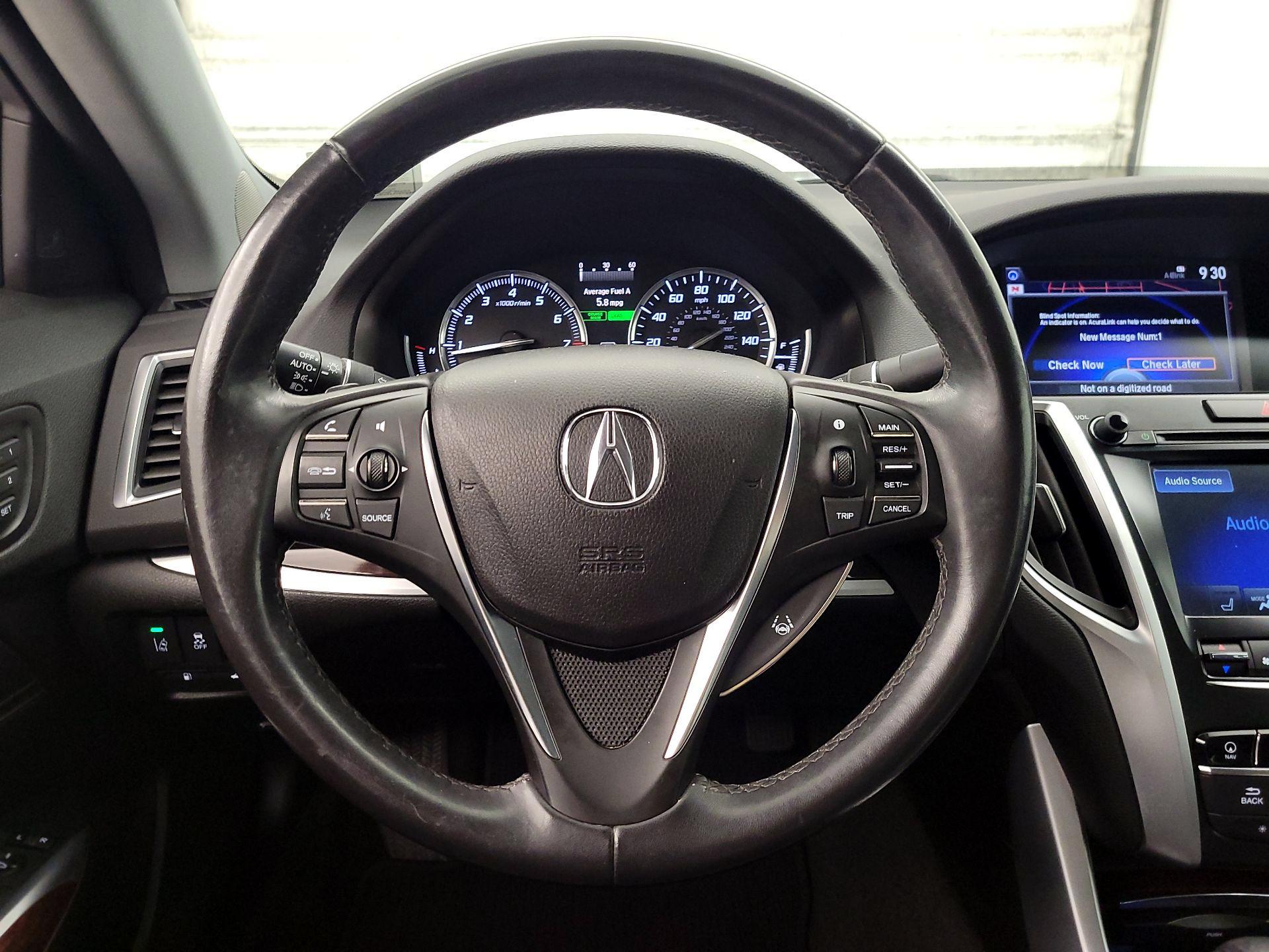Thumbnail: 2016 Acura TLX - 10