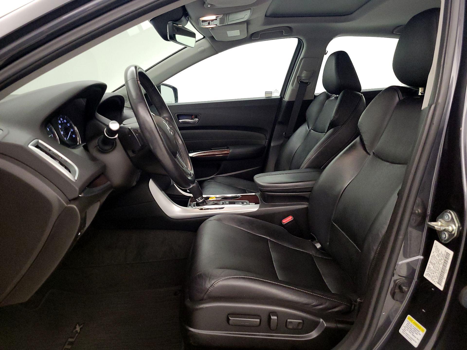 Thumbnail: 2016 Acura TLX - 11