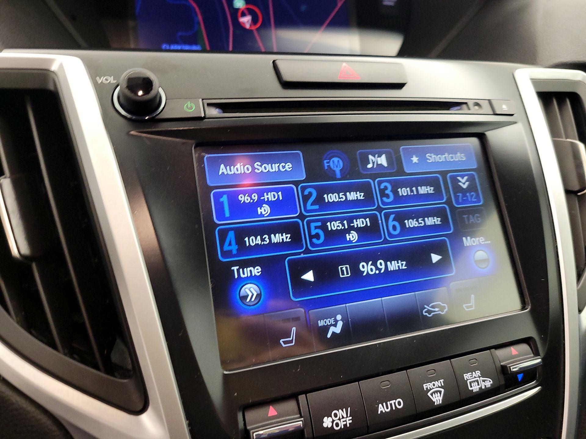 Thumbnail: 2016 Acura TLX - 15