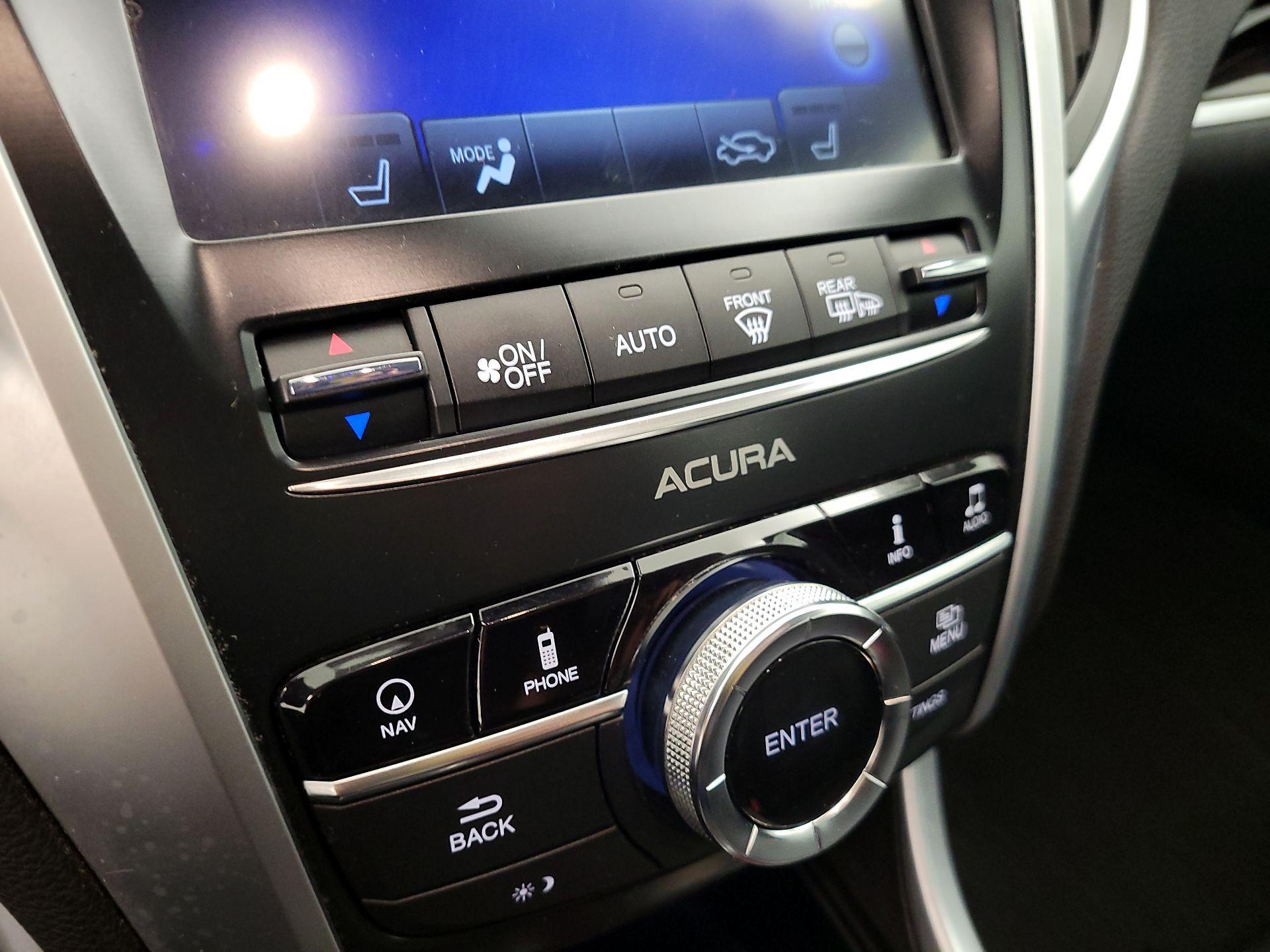 Thumbnail: 2016 Acura TLX - 16