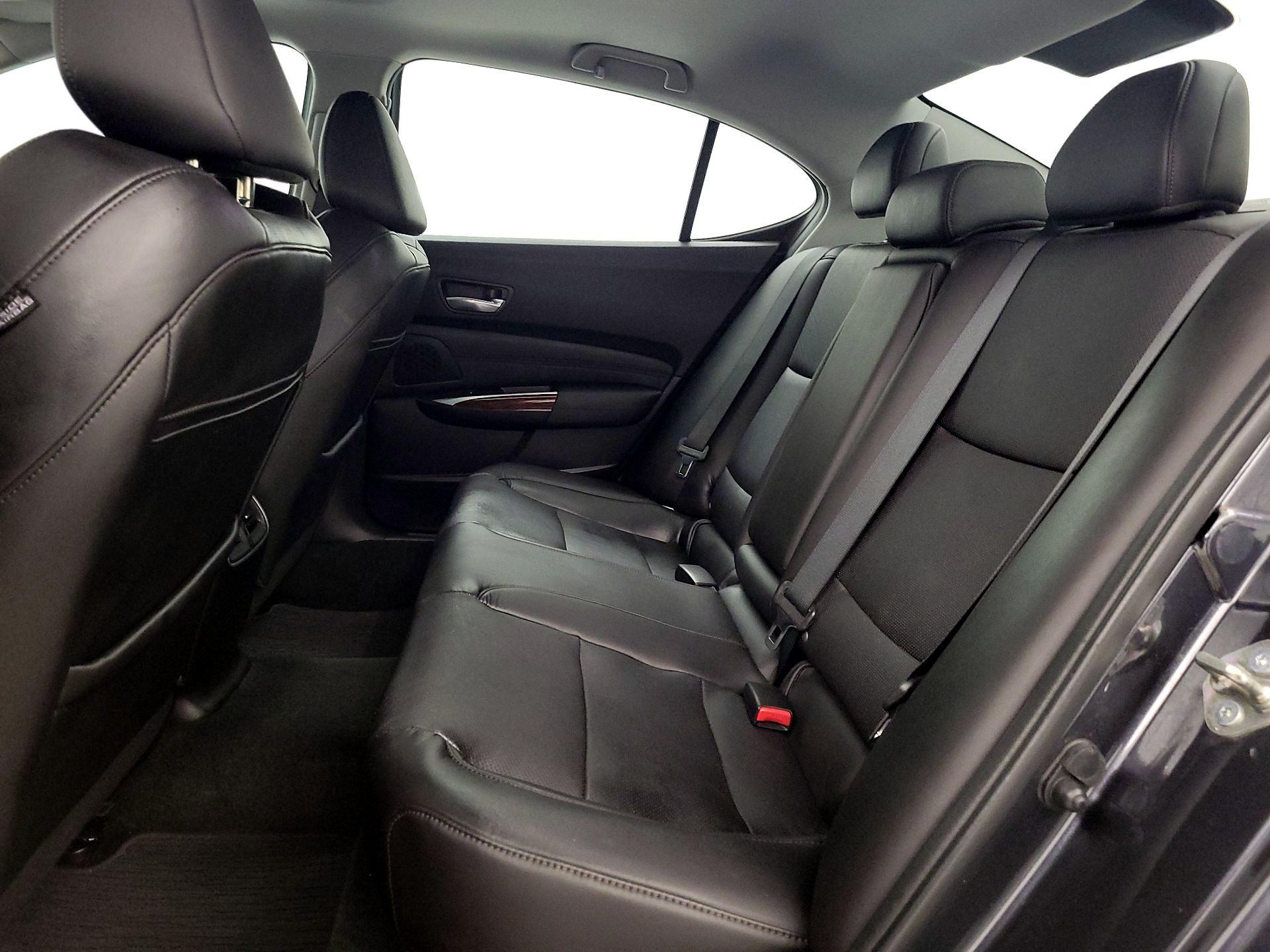 Thumbnail: 2016 Acura TLX - 18