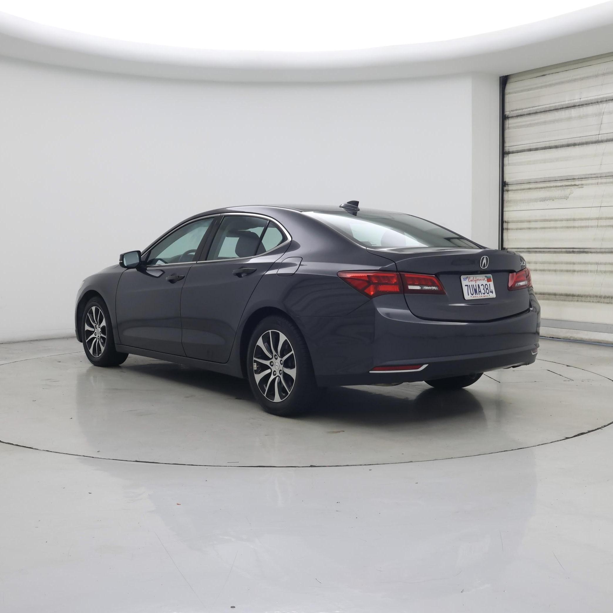Thumbnail: 2016 Acura TLX - 2