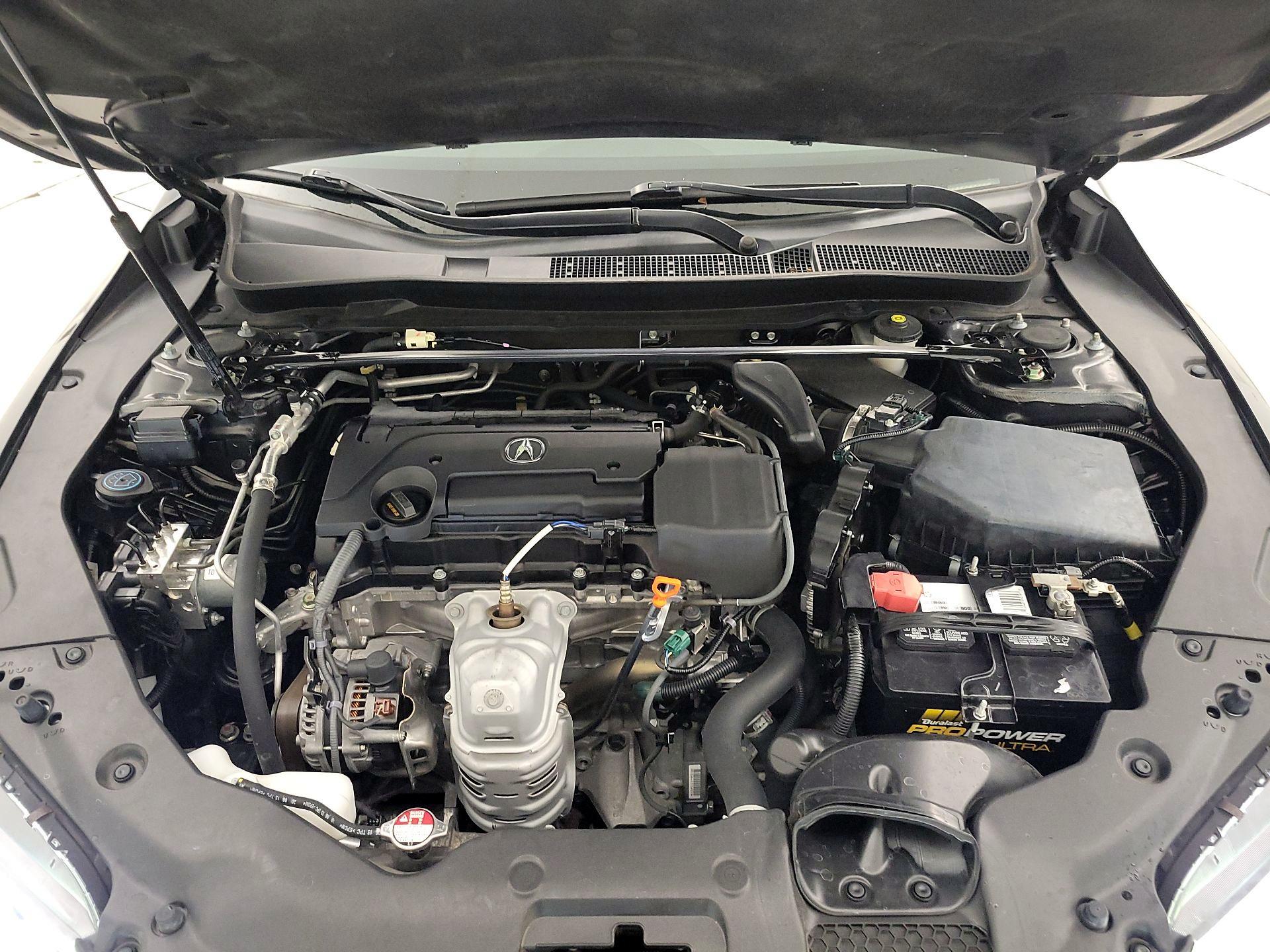 Thumbnail: 2016 Acura TLX - 20