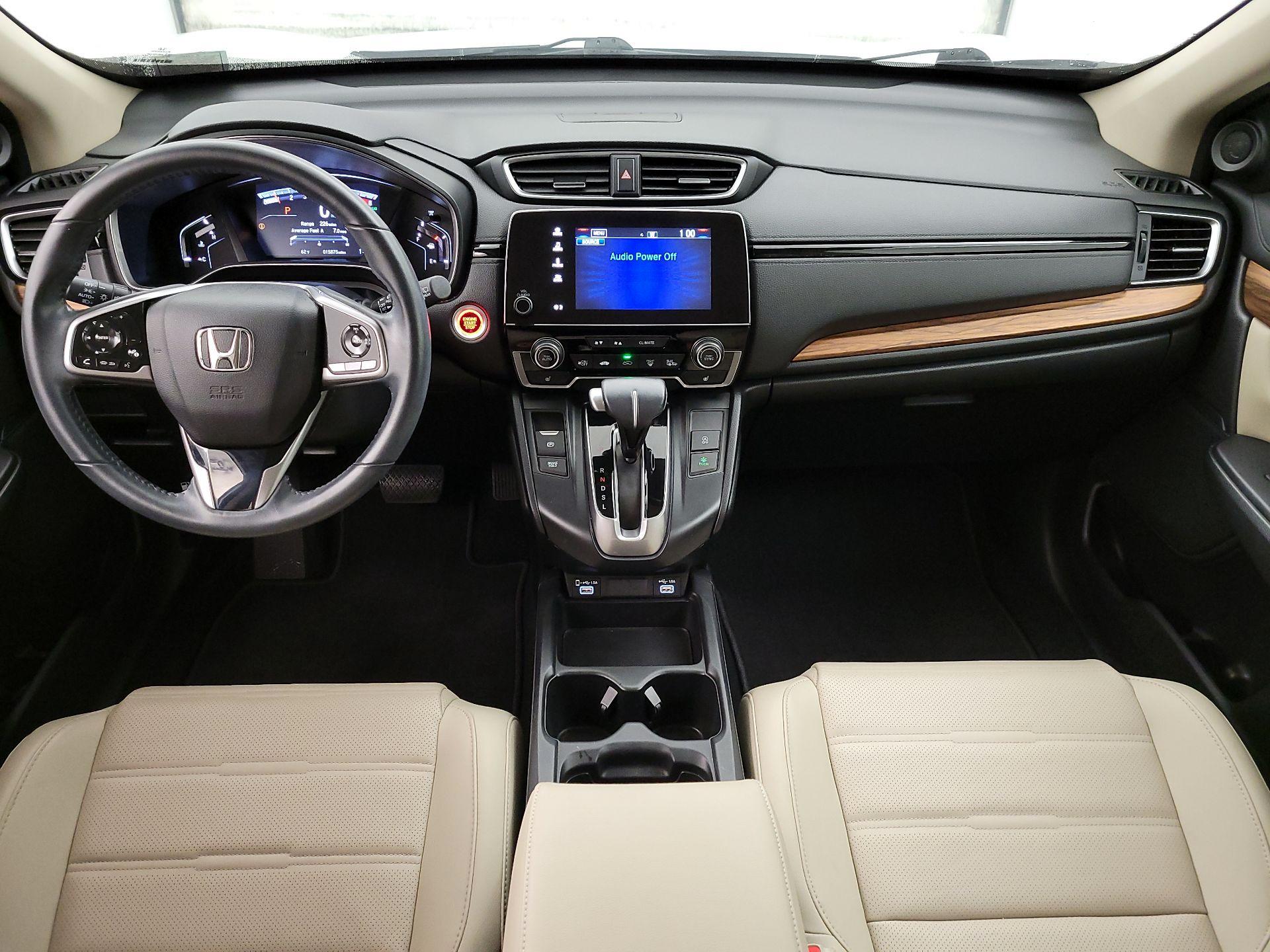 Thumbnail: 2020 Honda CR-V - 9