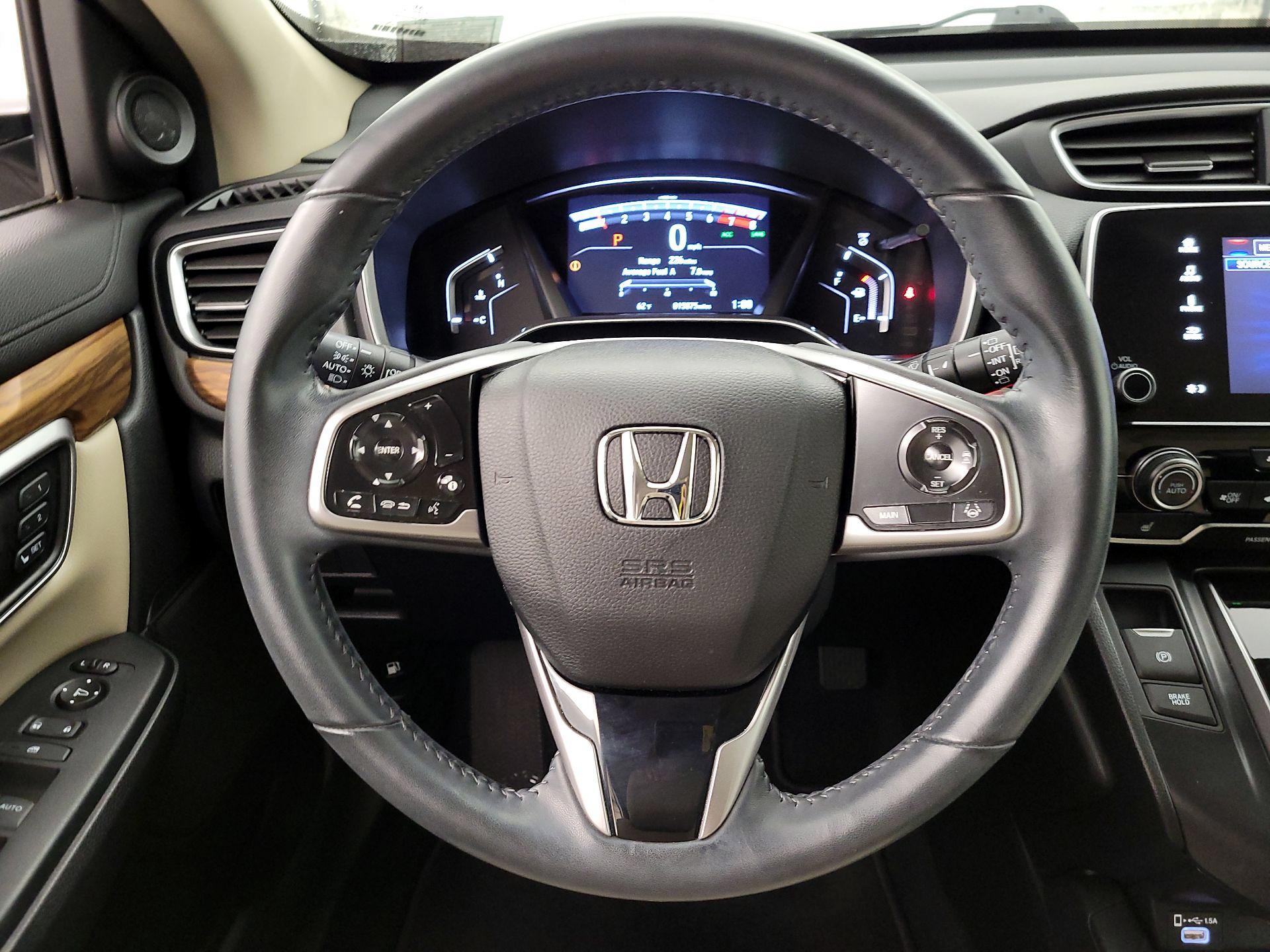 Thumbnail: 2020 Honda CR-V - 10