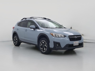 2019 Subaru Crosstrek Premium