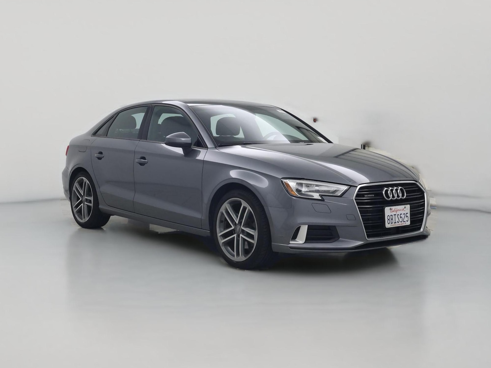 2018 Audi A3 Sedan Premium