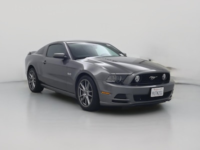 2014 Ford Mustang GT