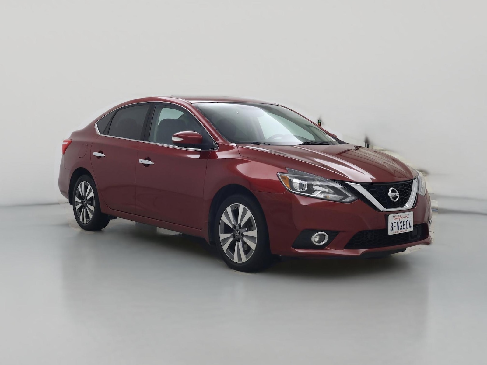 2018 Nissan Sentra SL