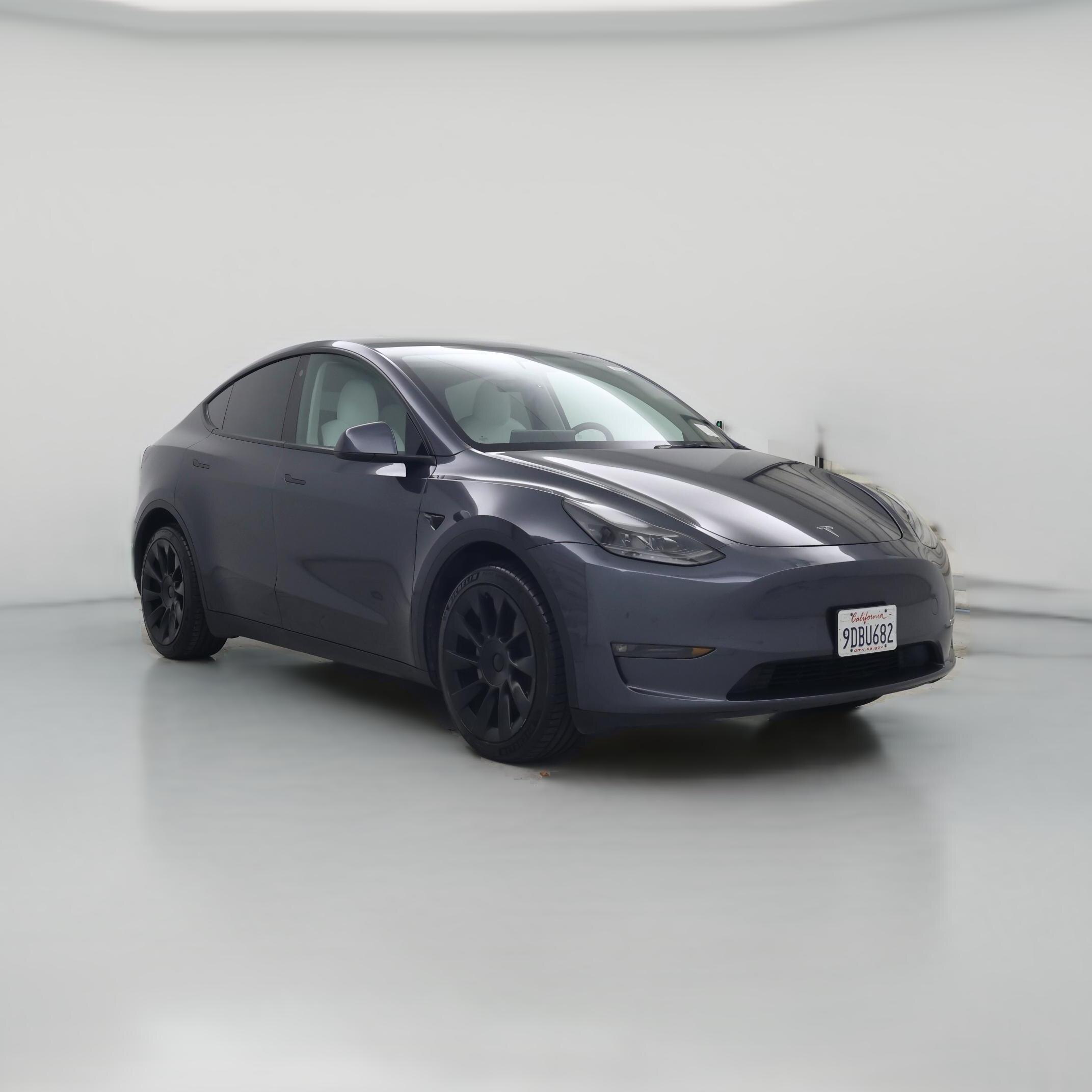 Thumbnail: 2022 Tesla Model Y - 1