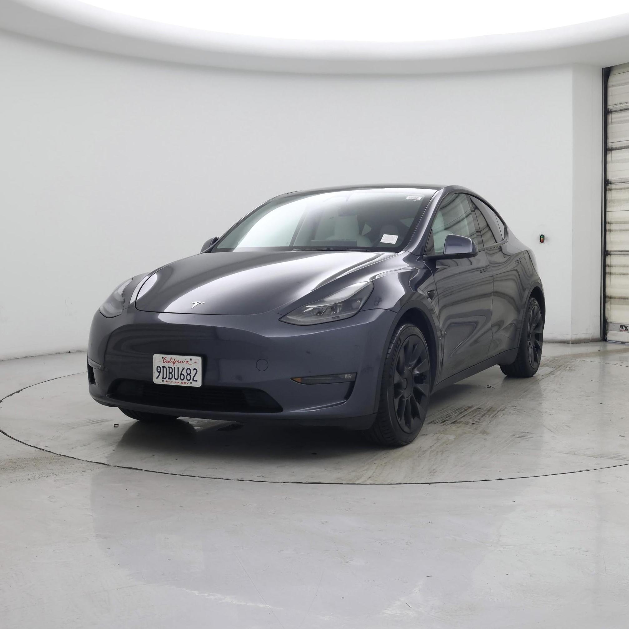 Thumbnail: 2022 Tesla Model Y - 4