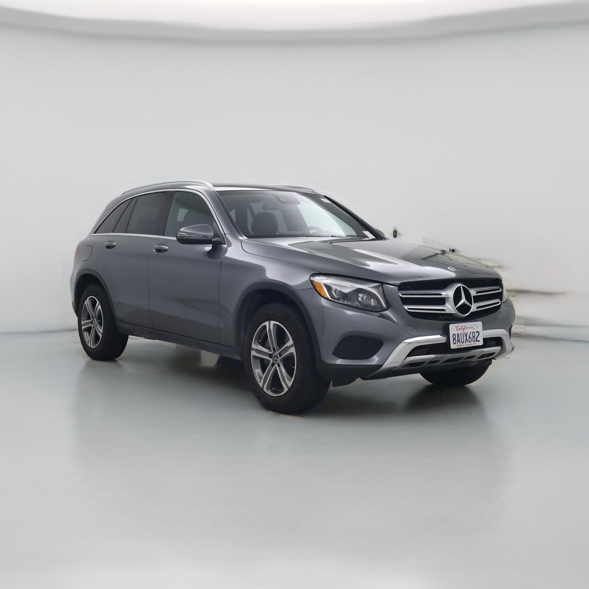 Thumbnail: 2018 Mercedes-Benz GLC - 1