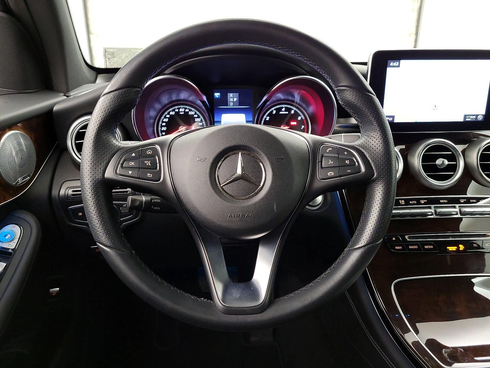 Thumbnail: 2018 Mercedes-Benz GLC - 10