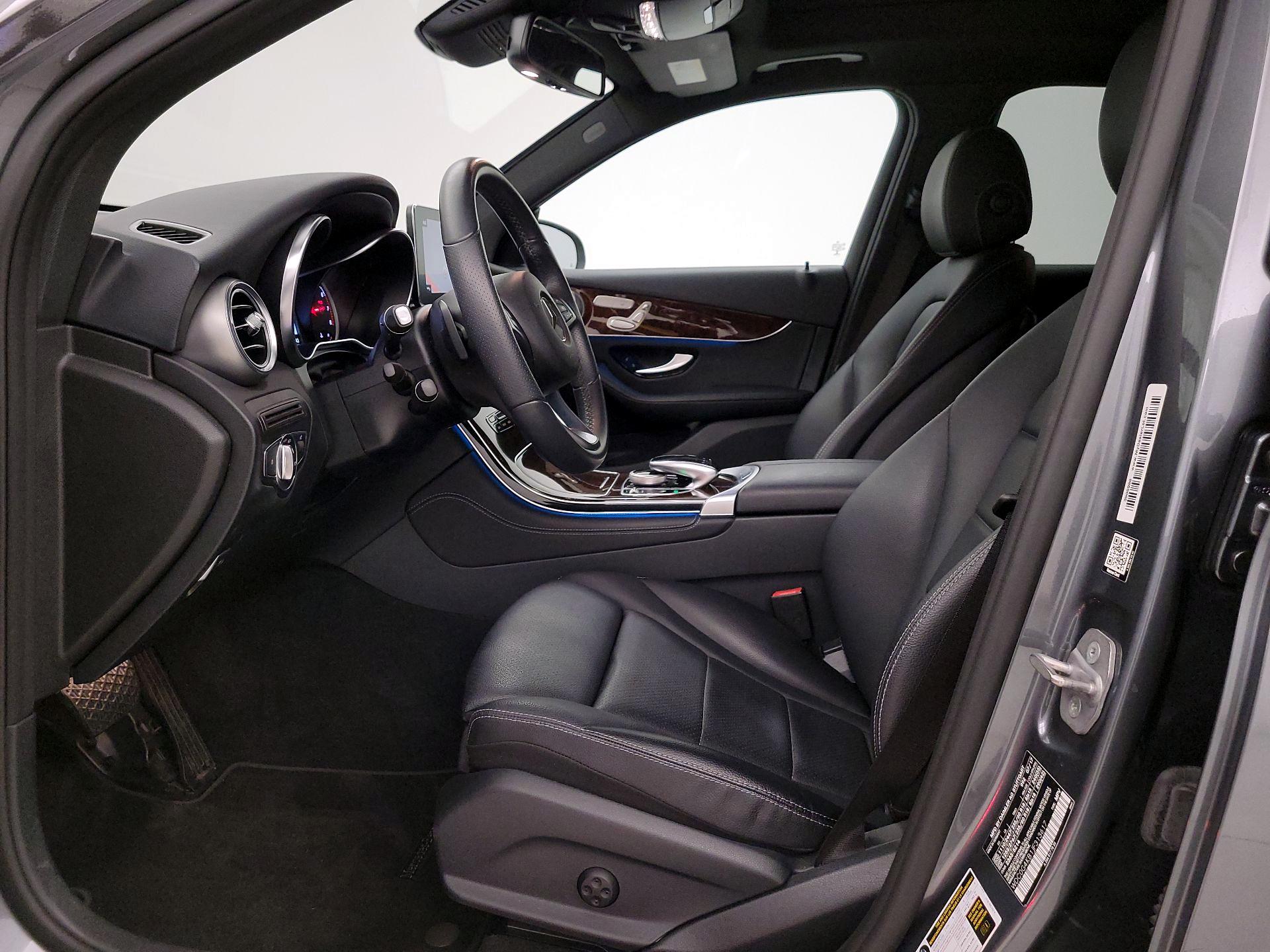 Thumbnail: 2018 Mercedes-Benz GLC - 11