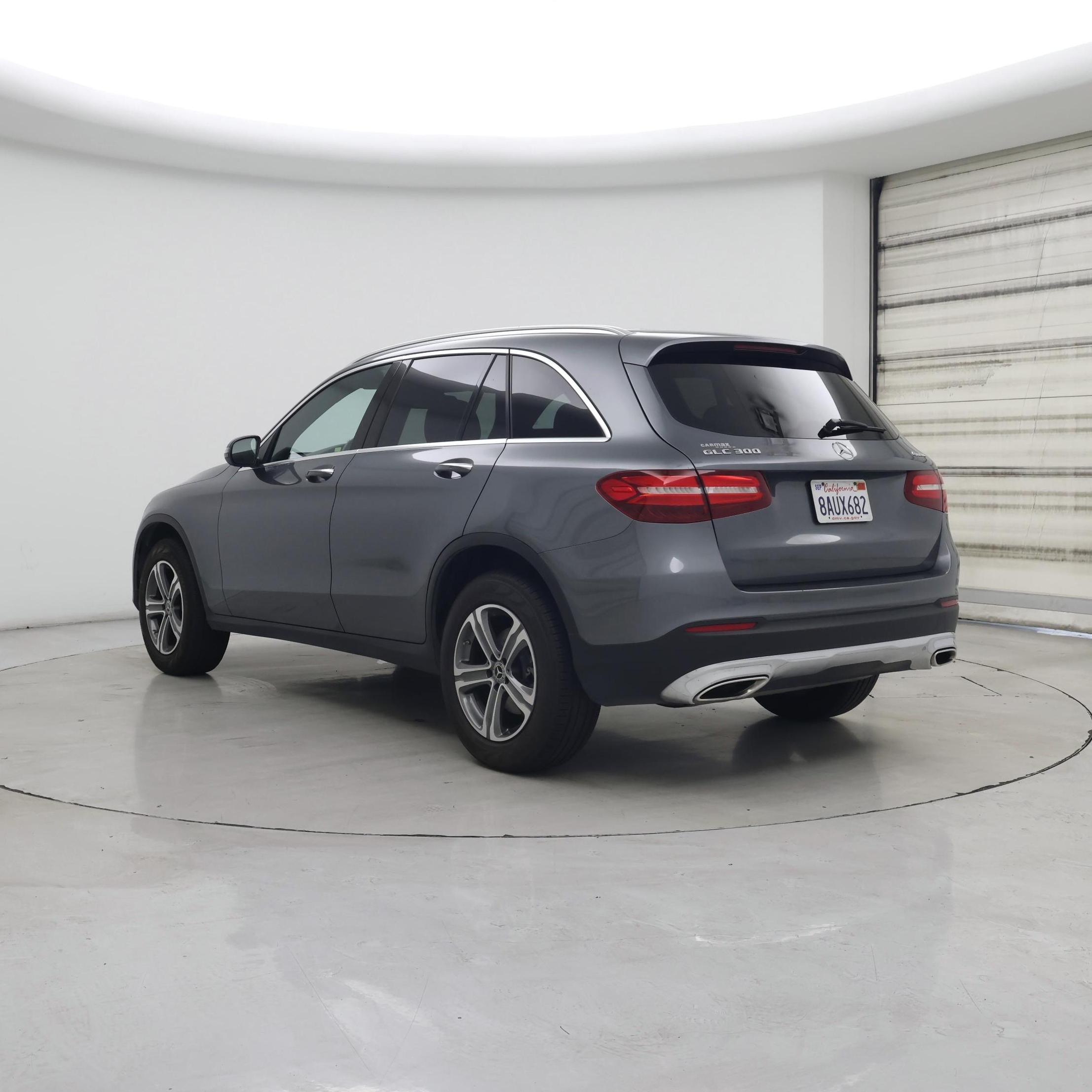 Thumbnail: 2018 Mercedes-Benz GLC - 2