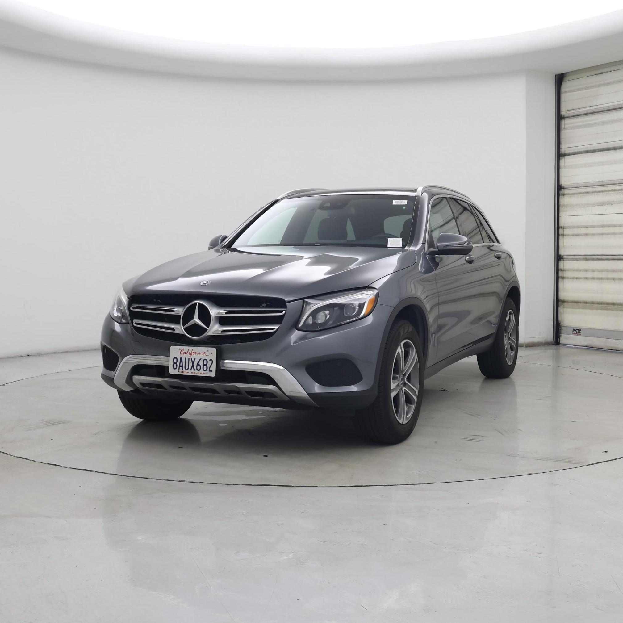 Thumbnail: 2018 Mercedes-Benz GLC - 4