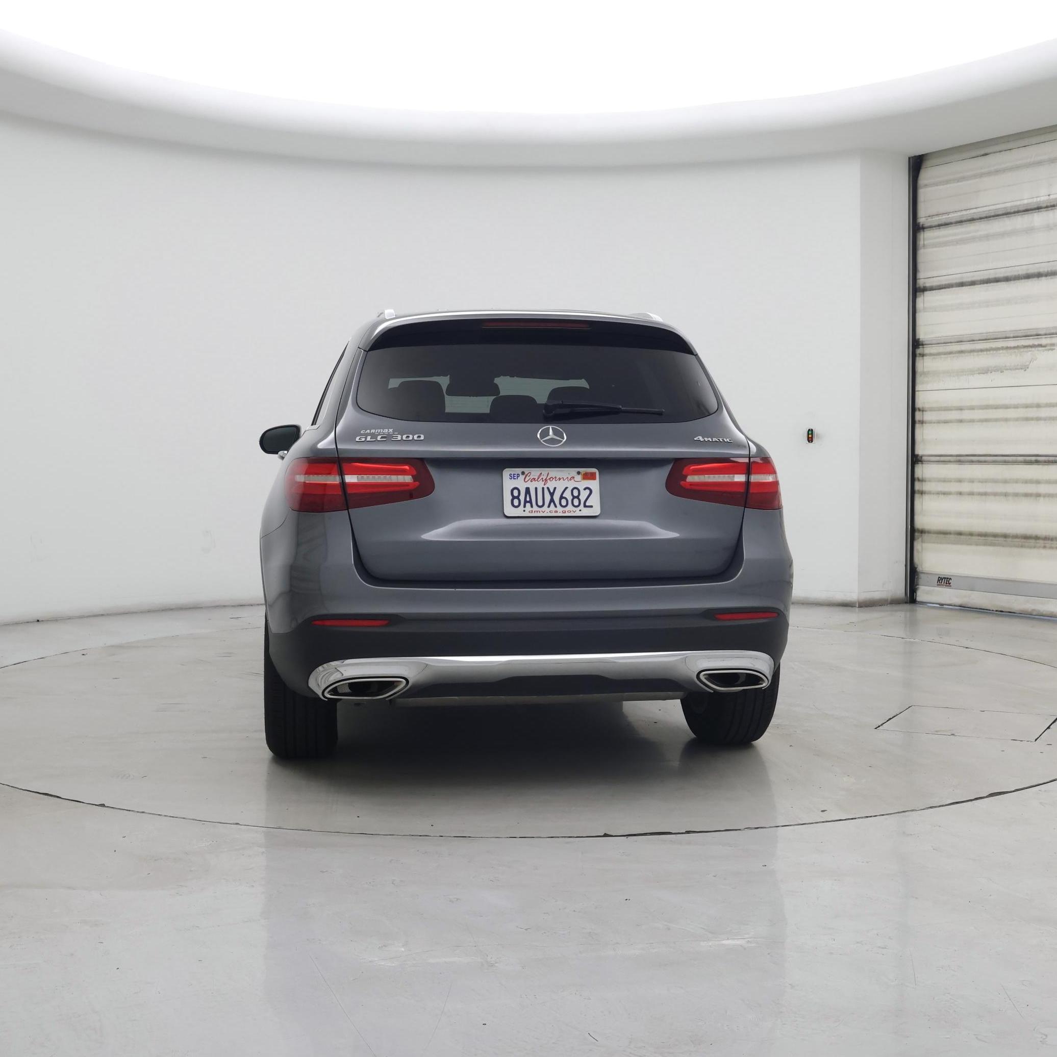 Thumbnail: 2018 Mercedes-Benz GLC - 6