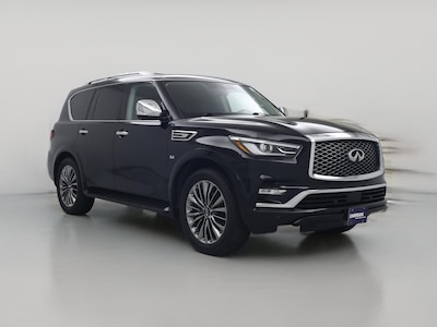 2018 Infiniti QX80