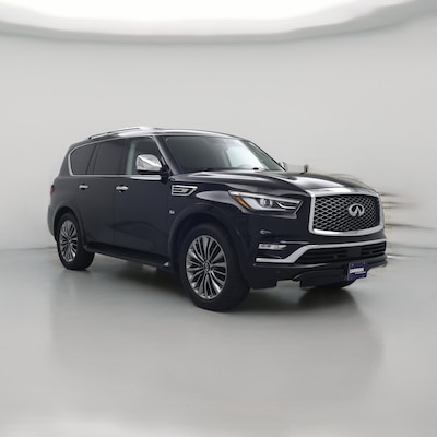 2018 Infiniti QX80