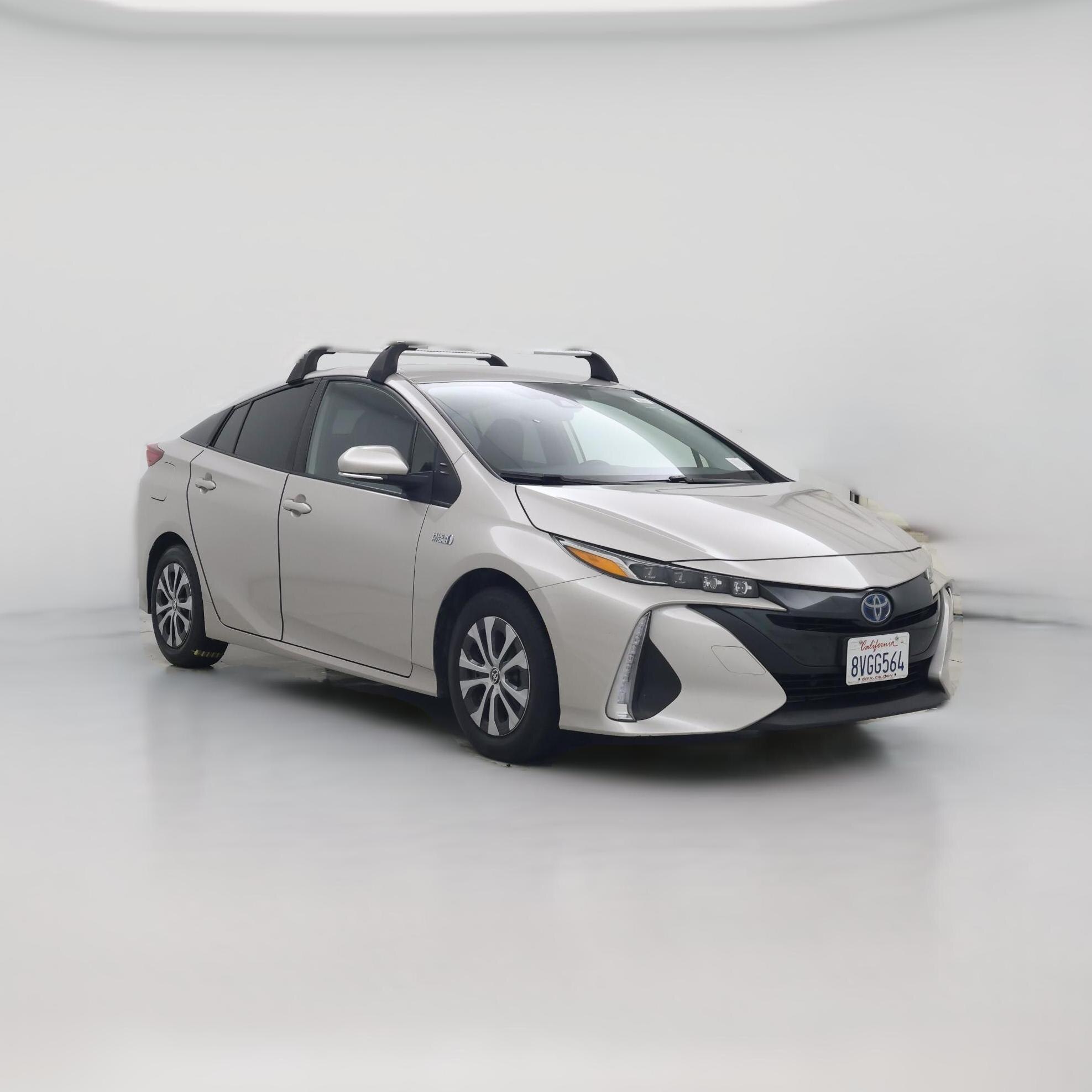 Thumbnail: 2021 Toyota Prius Prime - 1