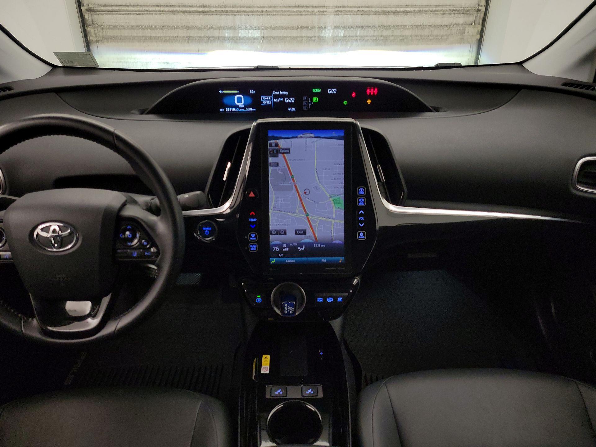 Thumbnail: 2021 Toyota Prius Prime - 9