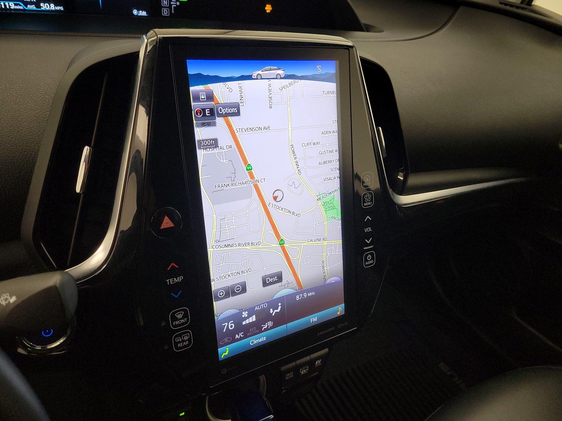 Thumbnail: 2021 Toyota Prius Prime - 13