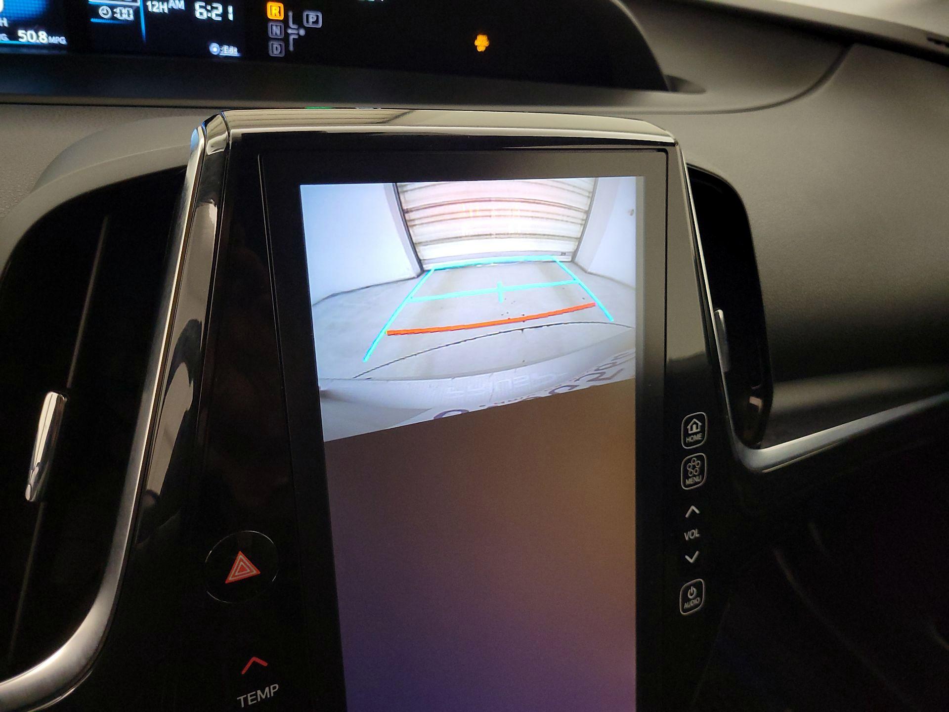 Thumbnail: 2021 Toyota Prius Prime - 14