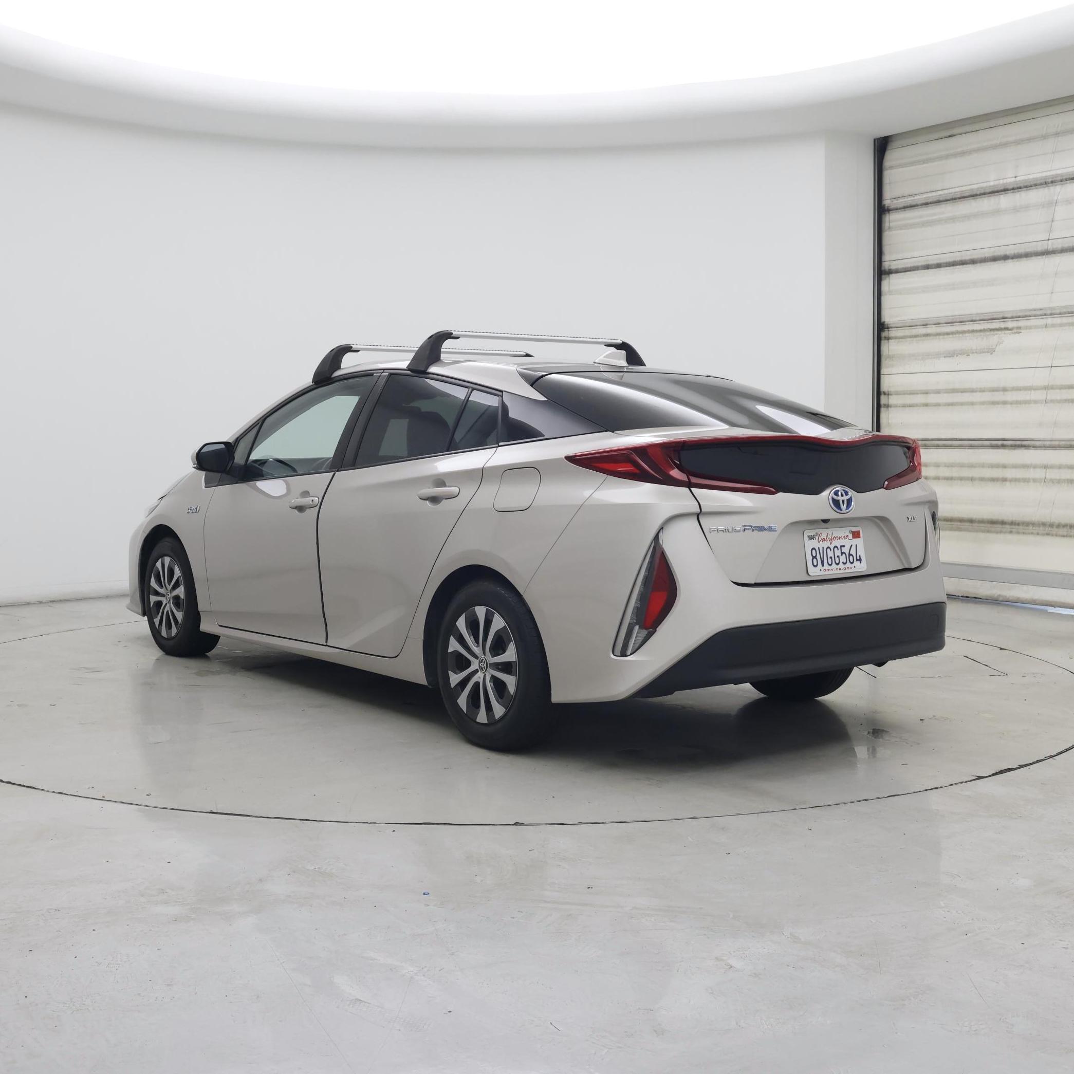Thumbnail: 2021 Toyota Prius Prime - 2