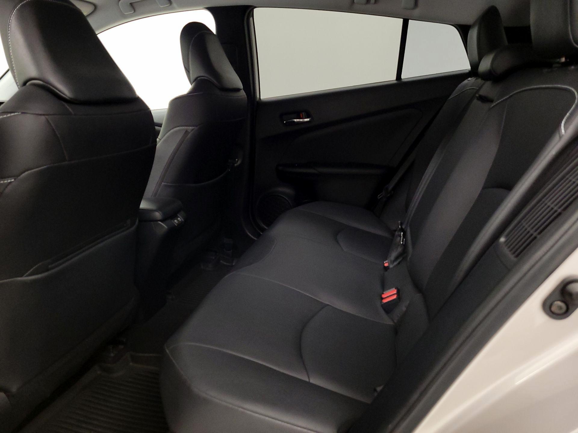 Thumbnail: 2021 Toyota Prius Prime - 19