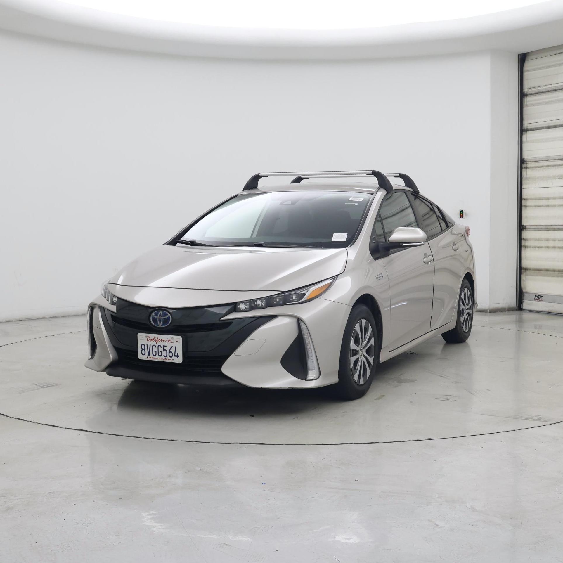 Thumbnail: 2021 Toyota Prius Prime - 4